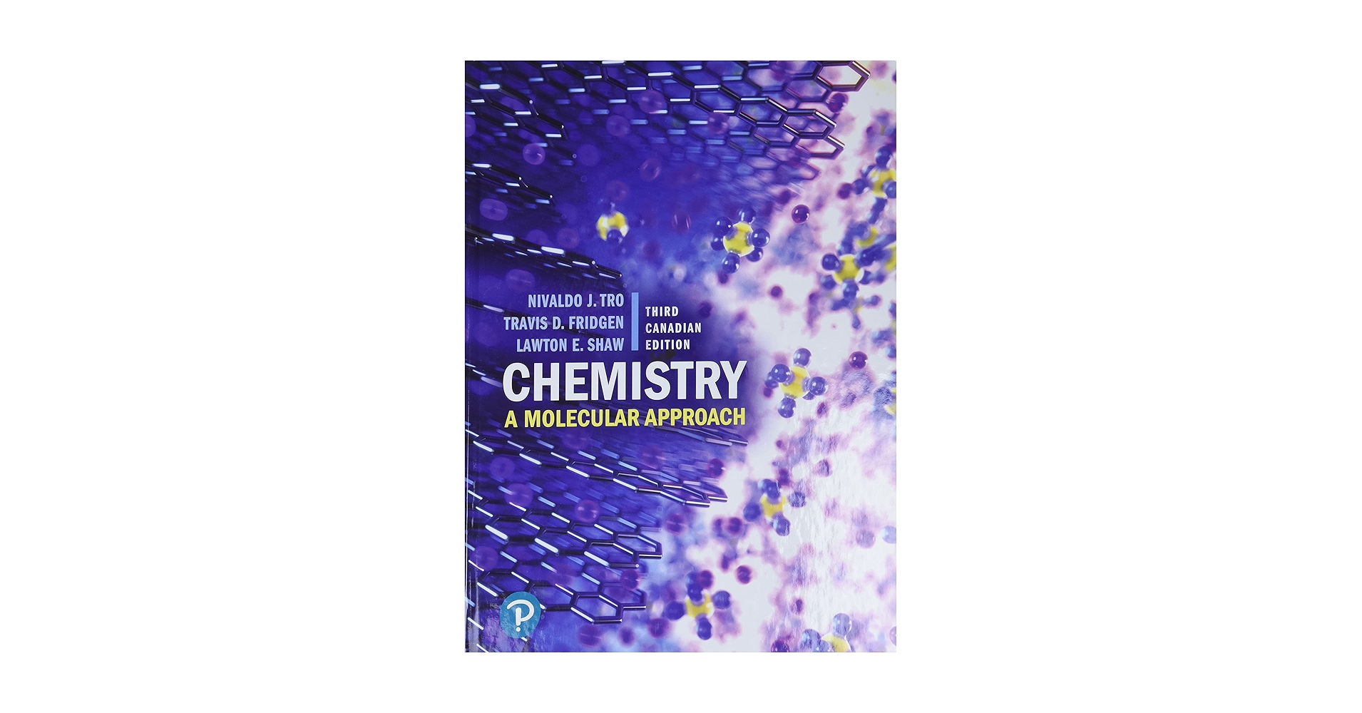Amazon.com: Chemistry: A Molecular Approach, Canadian