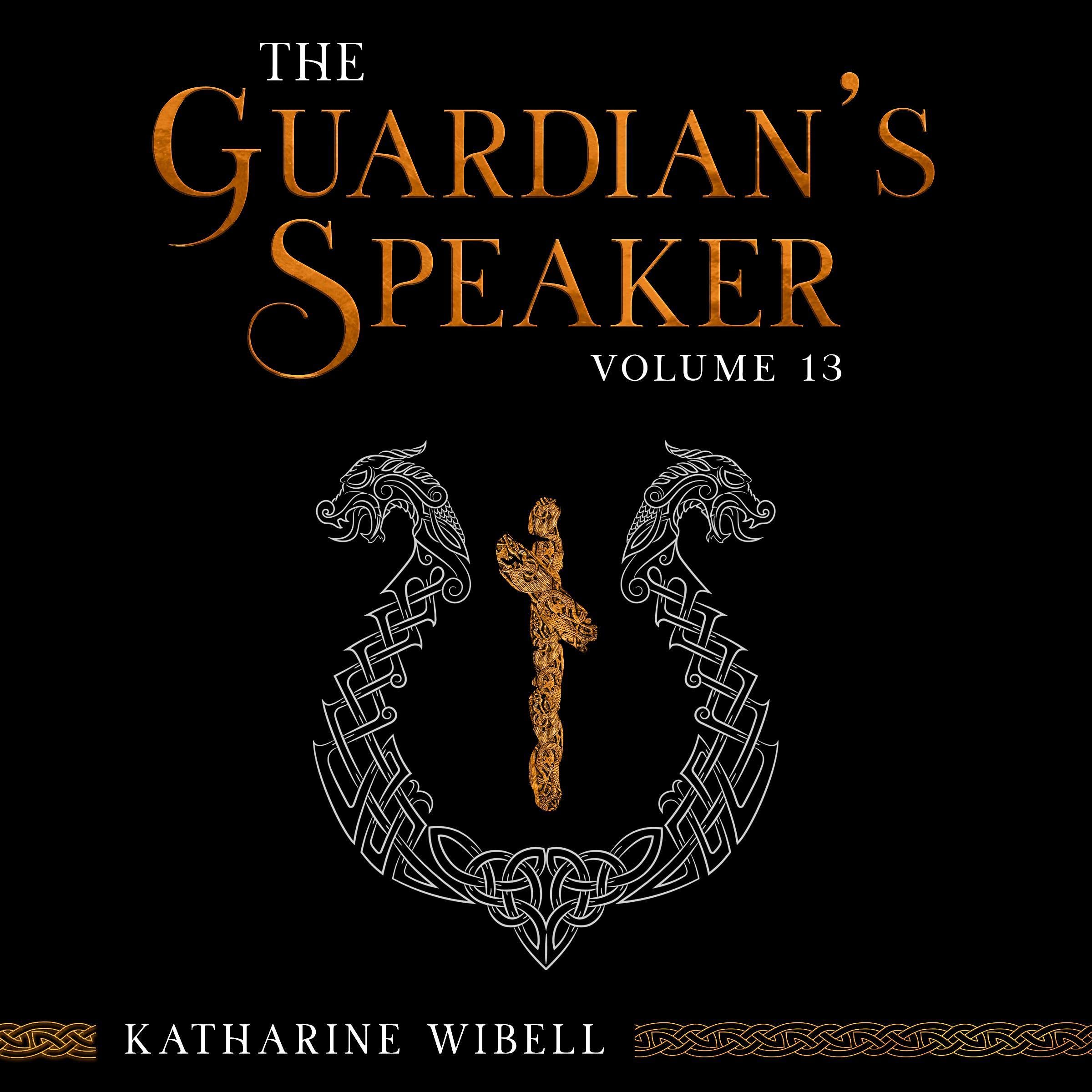 Cover art for The Guardian's Speaker Volume, 13