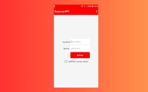 Expenza APP