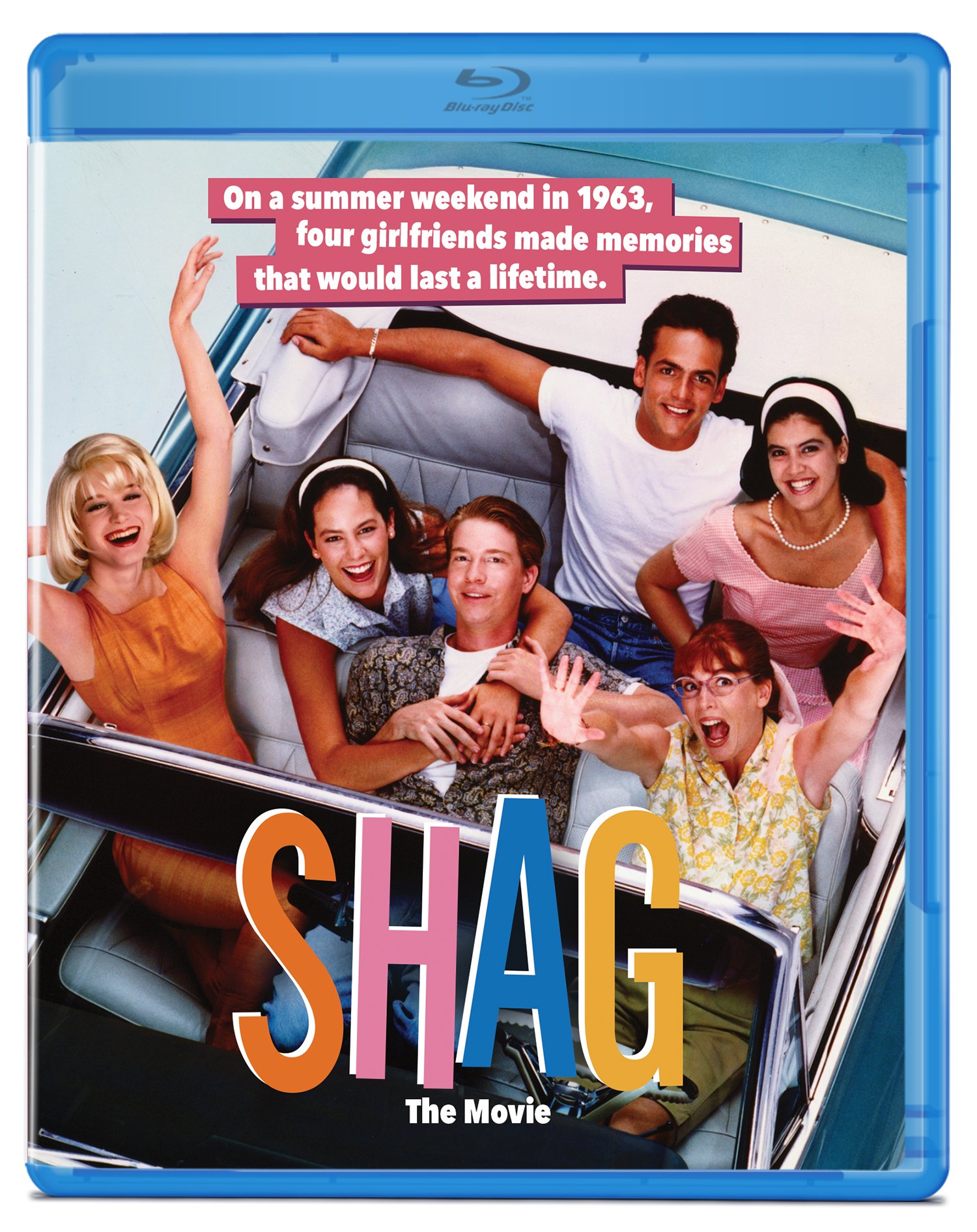 Shag, The Movie [Blu-ray]