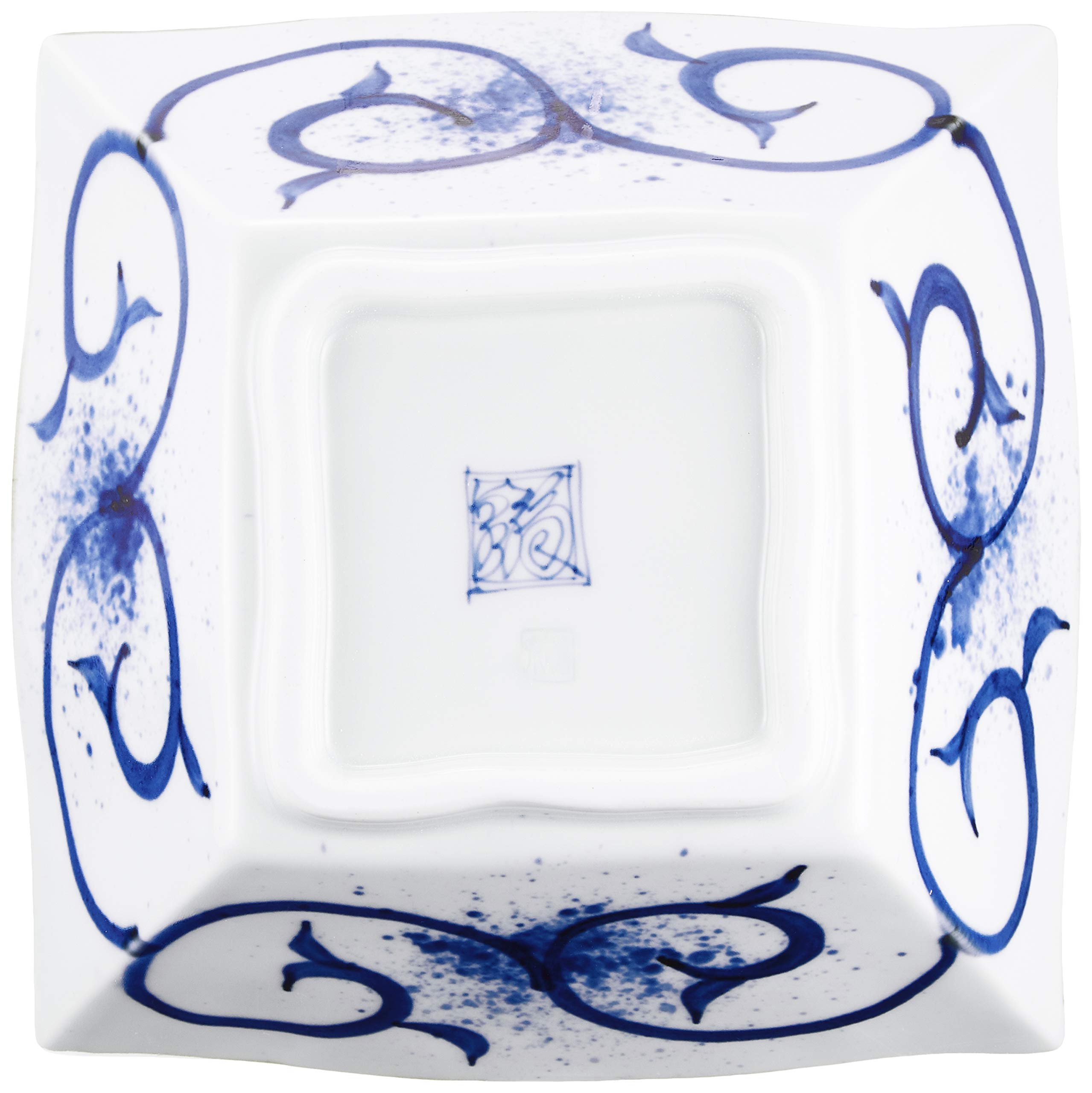 Amazon｜有田焼うつわ紀行(Aritayaki Utsuwa) 福泉窯 花牡丹唐草