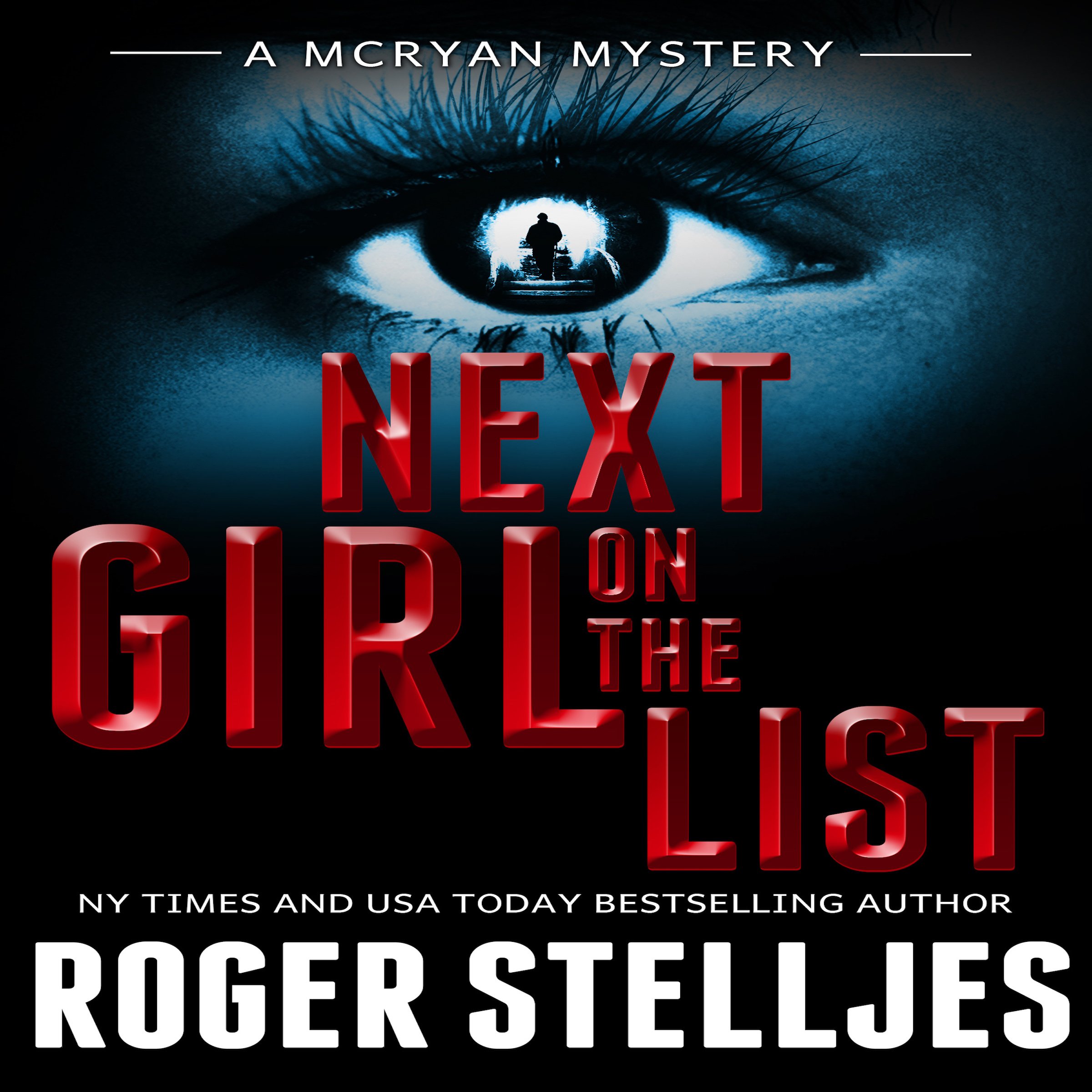 Cover art for Next Girl on the List