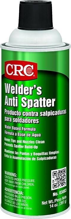 Crc Water Based Welder S Anti Spatter Spray Coating 14 Oz Aerosol Can Milky White 3083 Spray Paints Amazon Com Industrial Scientific Crc Water Based Welder S Anti Spatter Spray Coating 14 Oz Aerosol Can Milky White 3083 Spray Paints Amazon Com Industrial Scientific
