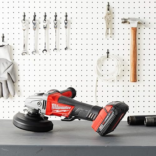 Miniatura 6 de Milwaukee 2780-20 M18 Fuel 4-125 Pad Bare