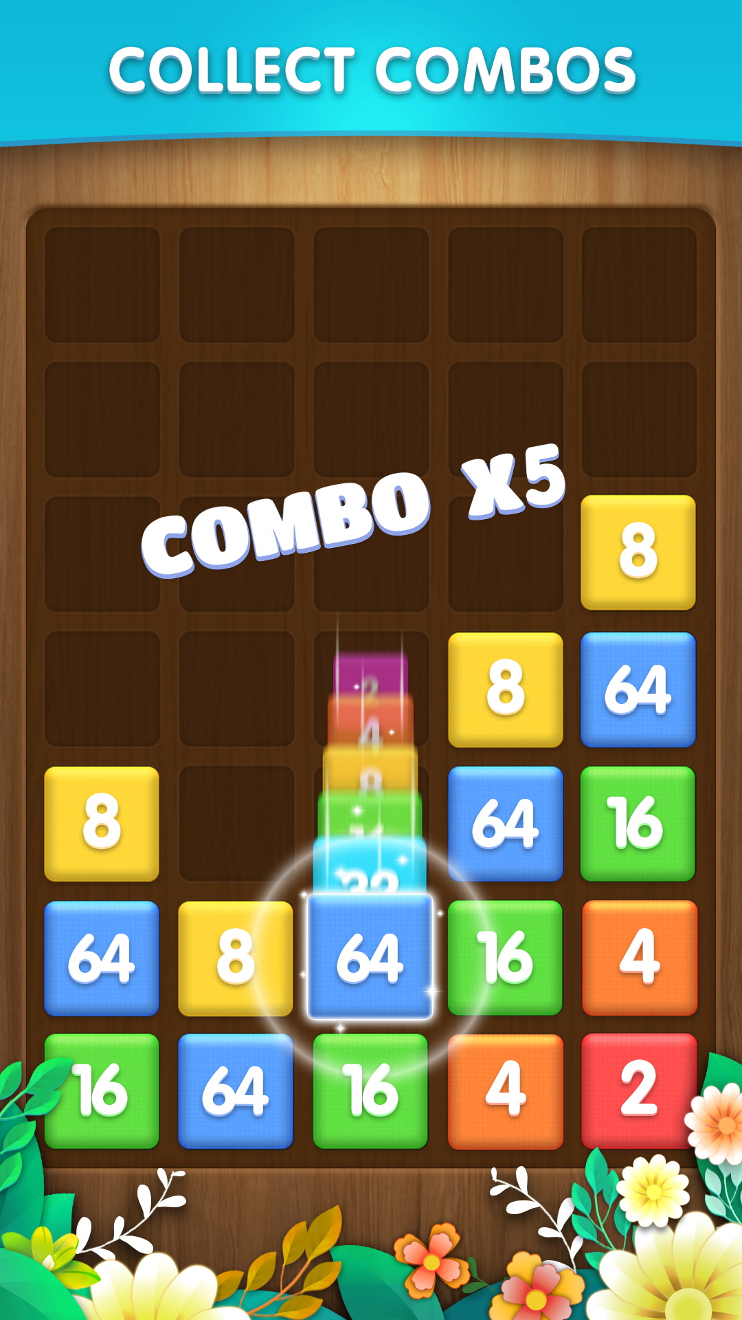 Merge Block Puzzle - Destress & Fun - App on Amazon Appstore