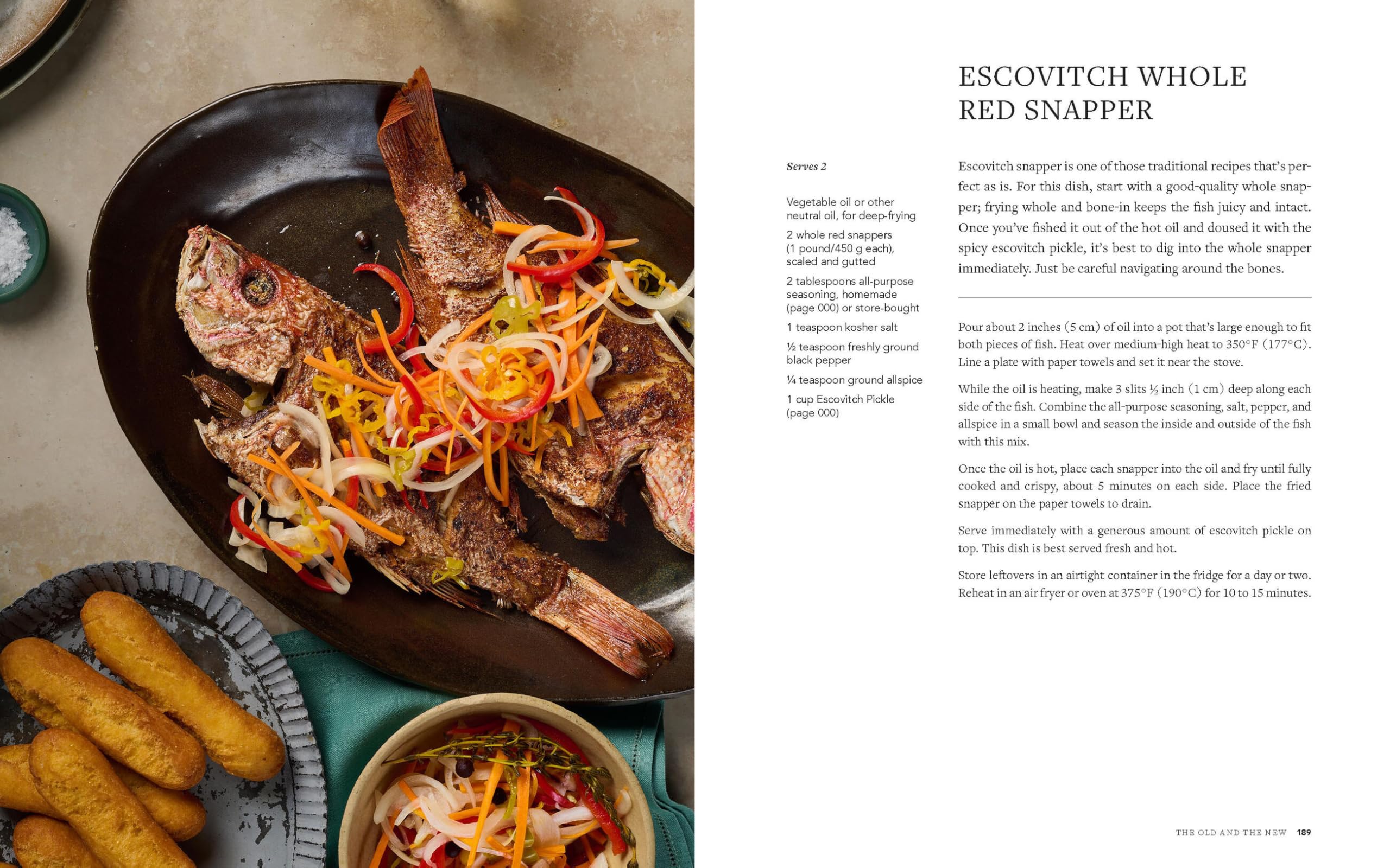 My Jamaican Table: Vibrant Recipes from a Sun-Drenched Island