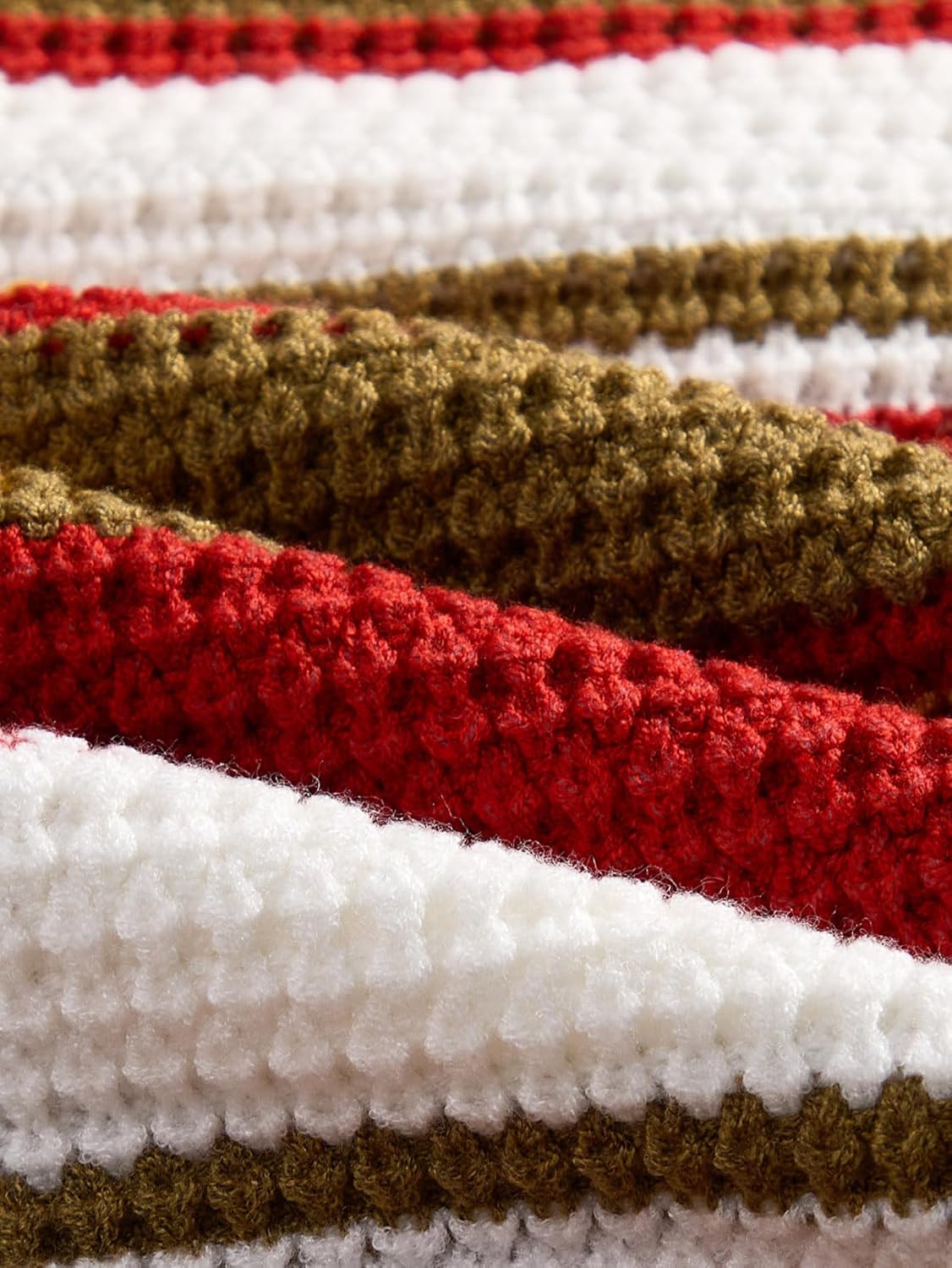 Women's Striped Crochet Halter Mini Dress Backless Bodycon Y2k Party Dresses Beach Vacation Clothes - Image 3