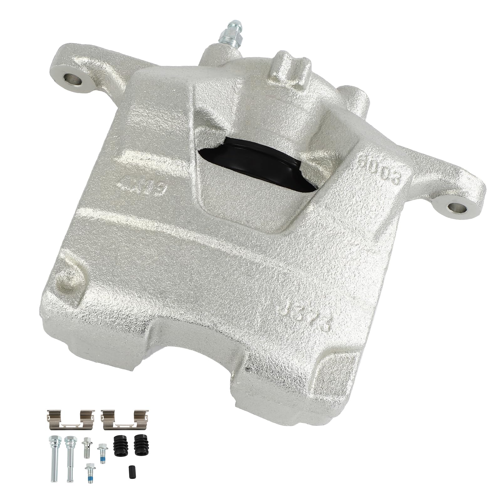 cciyu Front Right Disc Brake Caliper Assembly w/o Bracket 185328
