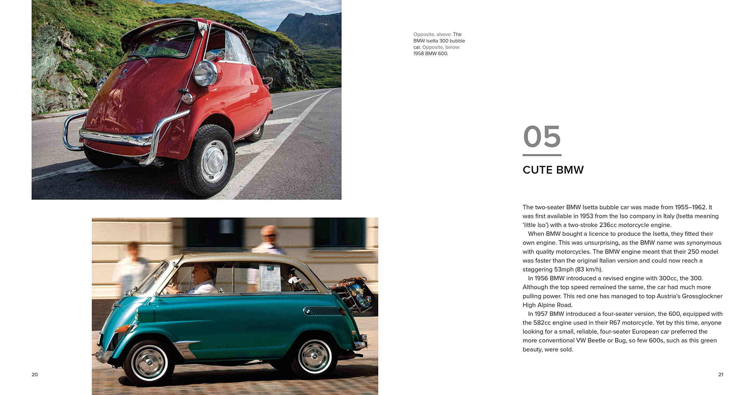 The Spirit of BMW: 50 Reasons Why We Love Them