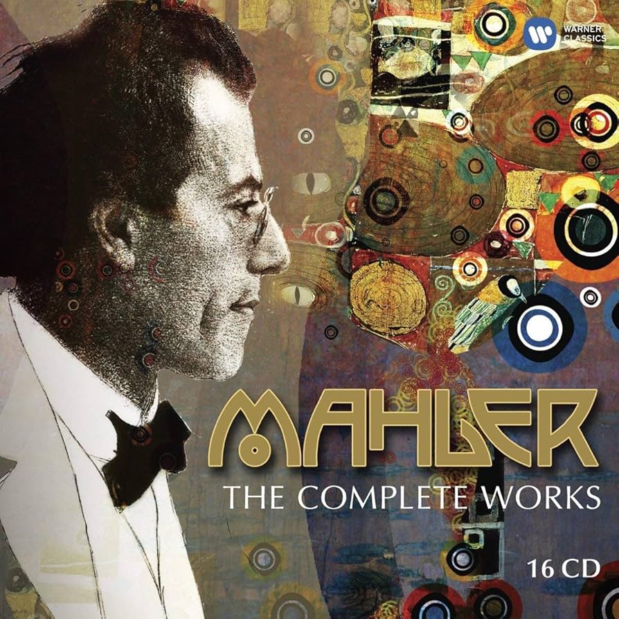 Mahler: The Complete Works : VV.AA.: Amazon.es: CD y vinilos}