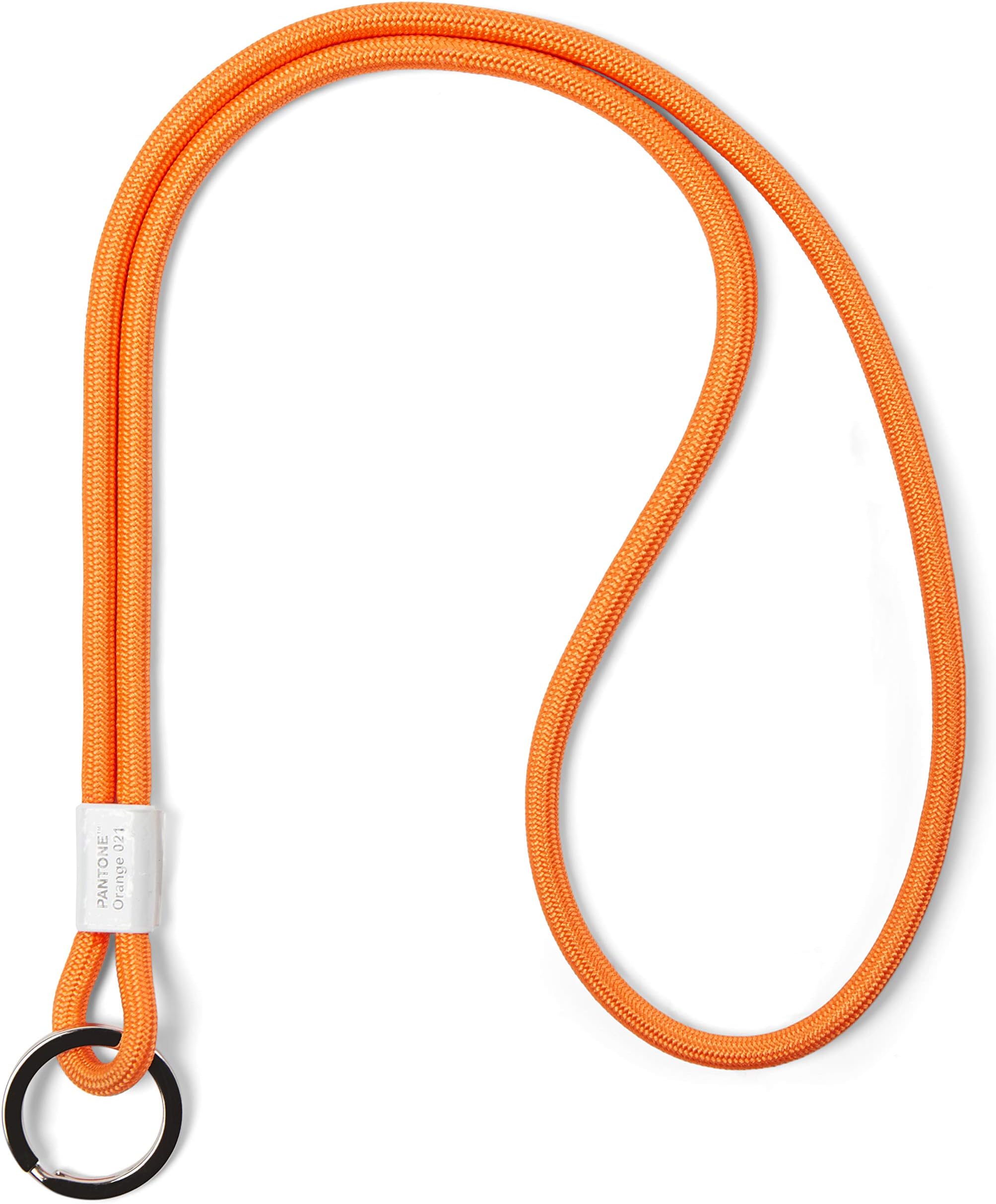 Copenhagen.design PANTONE Key Chain Long, Orange