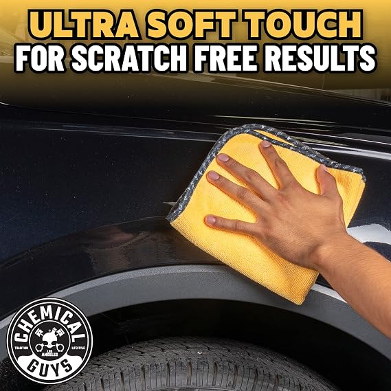 Chemical Guys Ultimate Detailing Kit (17 Items)