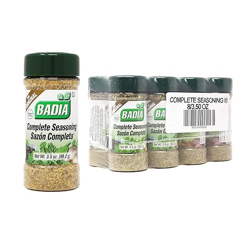 Badia condimento completo 35 oz Paquete de 8 Badia condimento completo 35 oz Paquete de 8