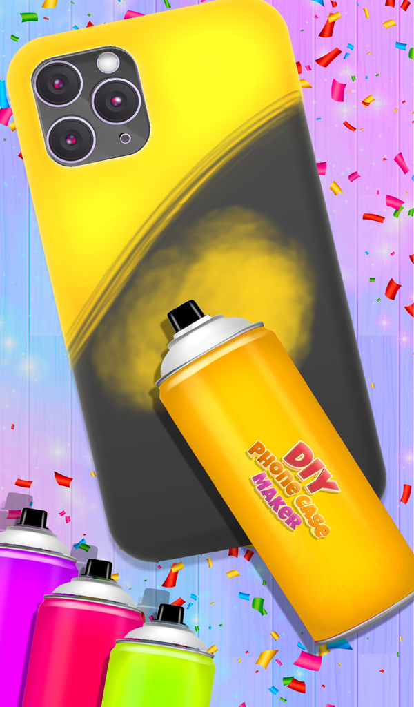 DIY Phone Case Maker Boys Girls Kids Games App on Amazon Appstore