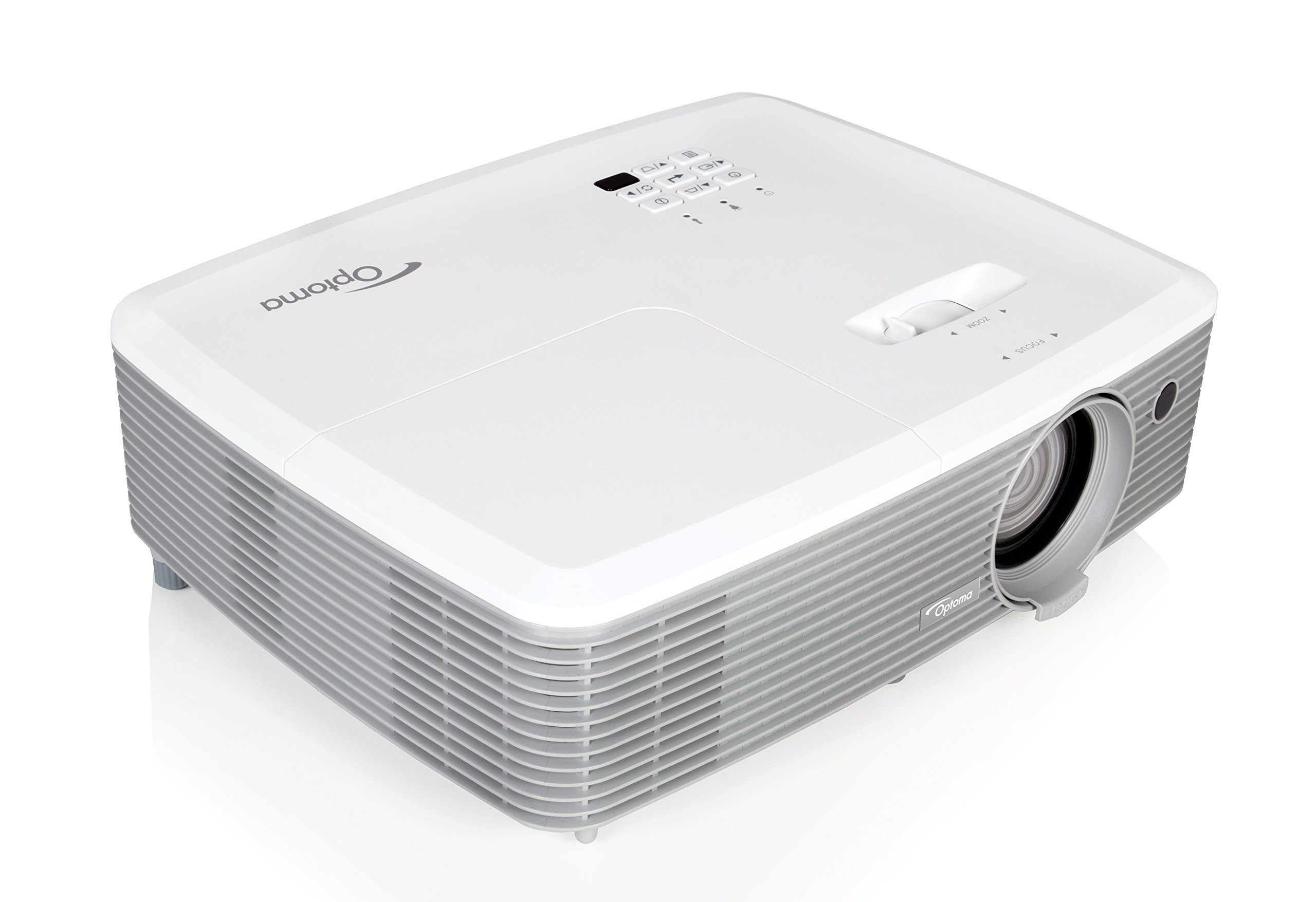 Optoma 95.72J01GC1E EH330 Videoproiettore DLP