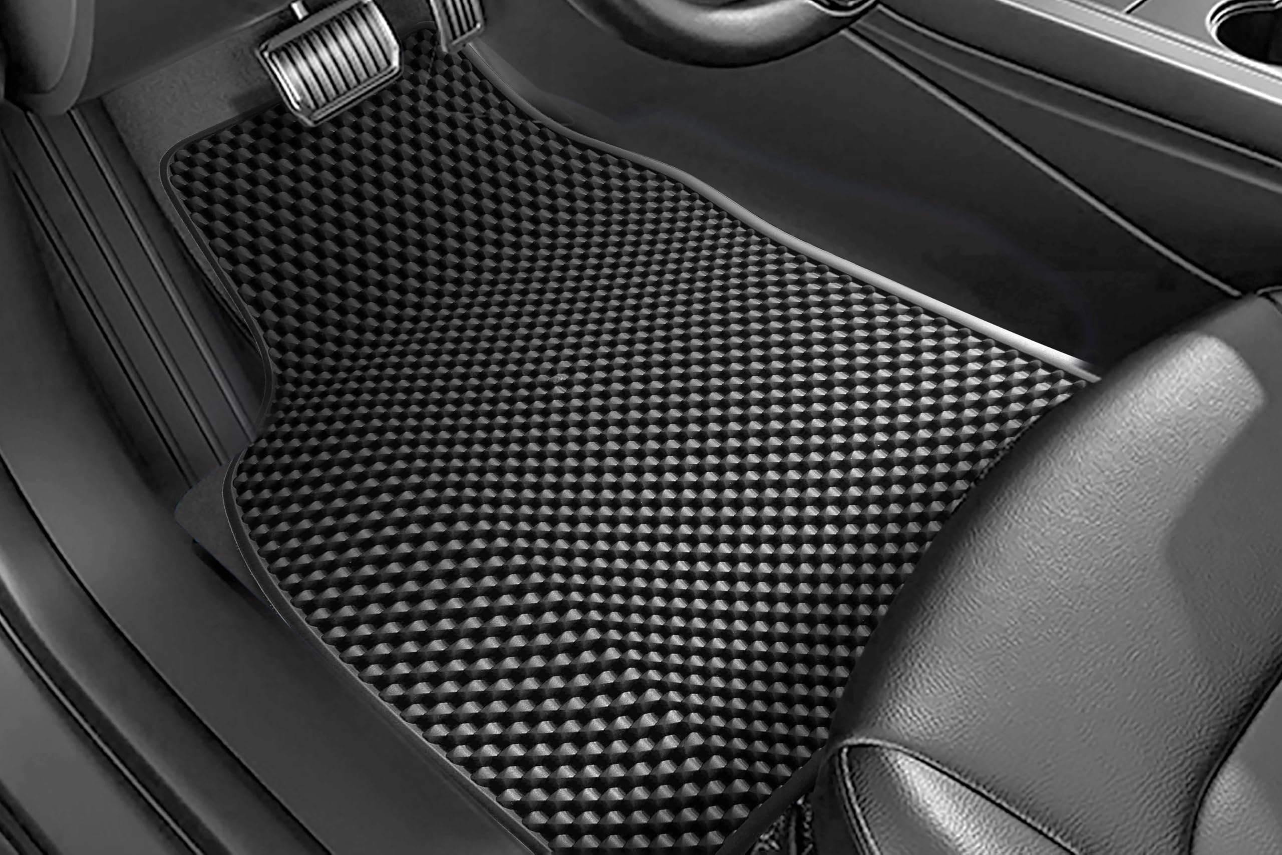 SPRINT03707 - Tappetini su Misura per Auto in Moquette | WhichOne