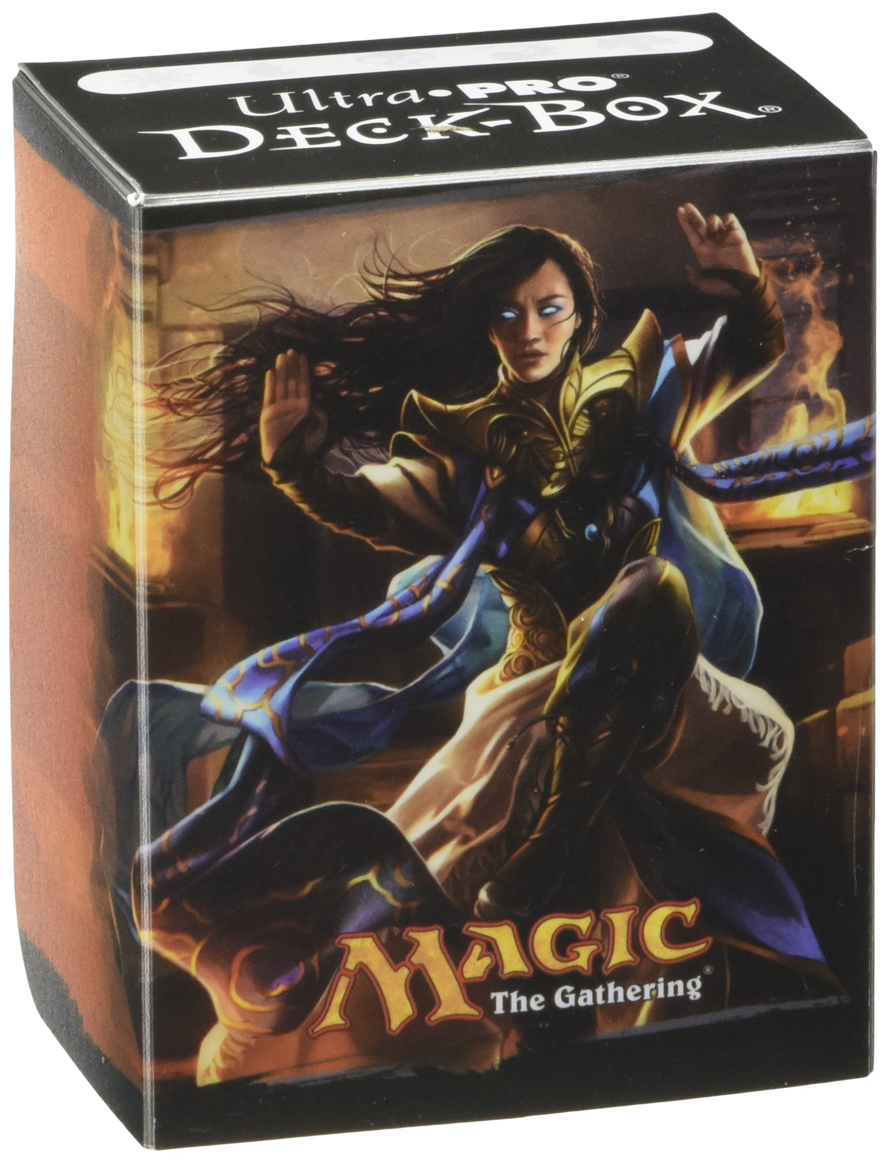 Snapklik.com : Magic: The Gathering - Dragons Of Tarkir - Narset Transcendent Full-View Deck Box Snapklik.com : Magic: The Gathering - Dragons Of Tarkir - Narset Transcendent Full-View Deck Box