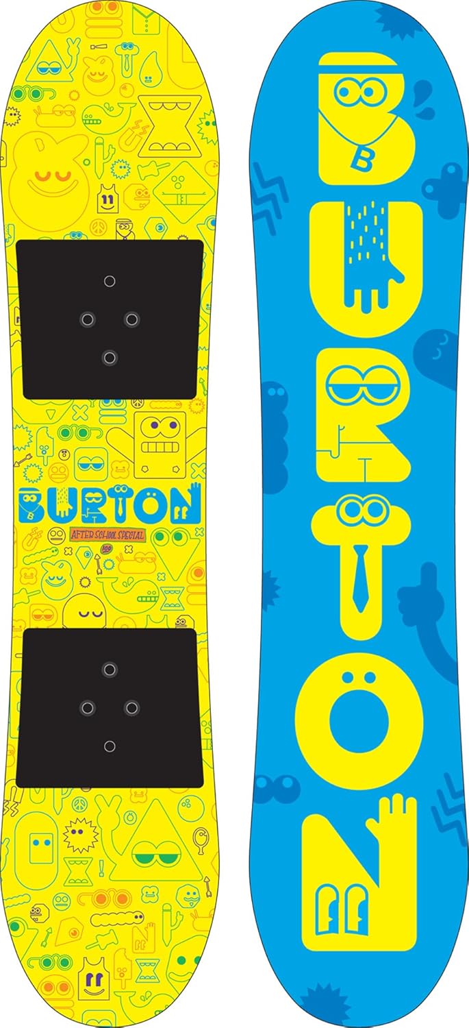 80cm Snowboard 2024 Burton After School Special Junior , Freestyle