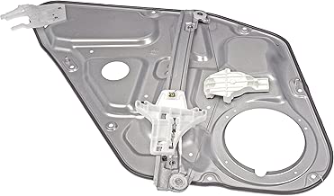 Dorman 748-323 Rear Passenger Side Power Window Regulator and Motor Assembly for Select Hyundai Models - coolthings.us