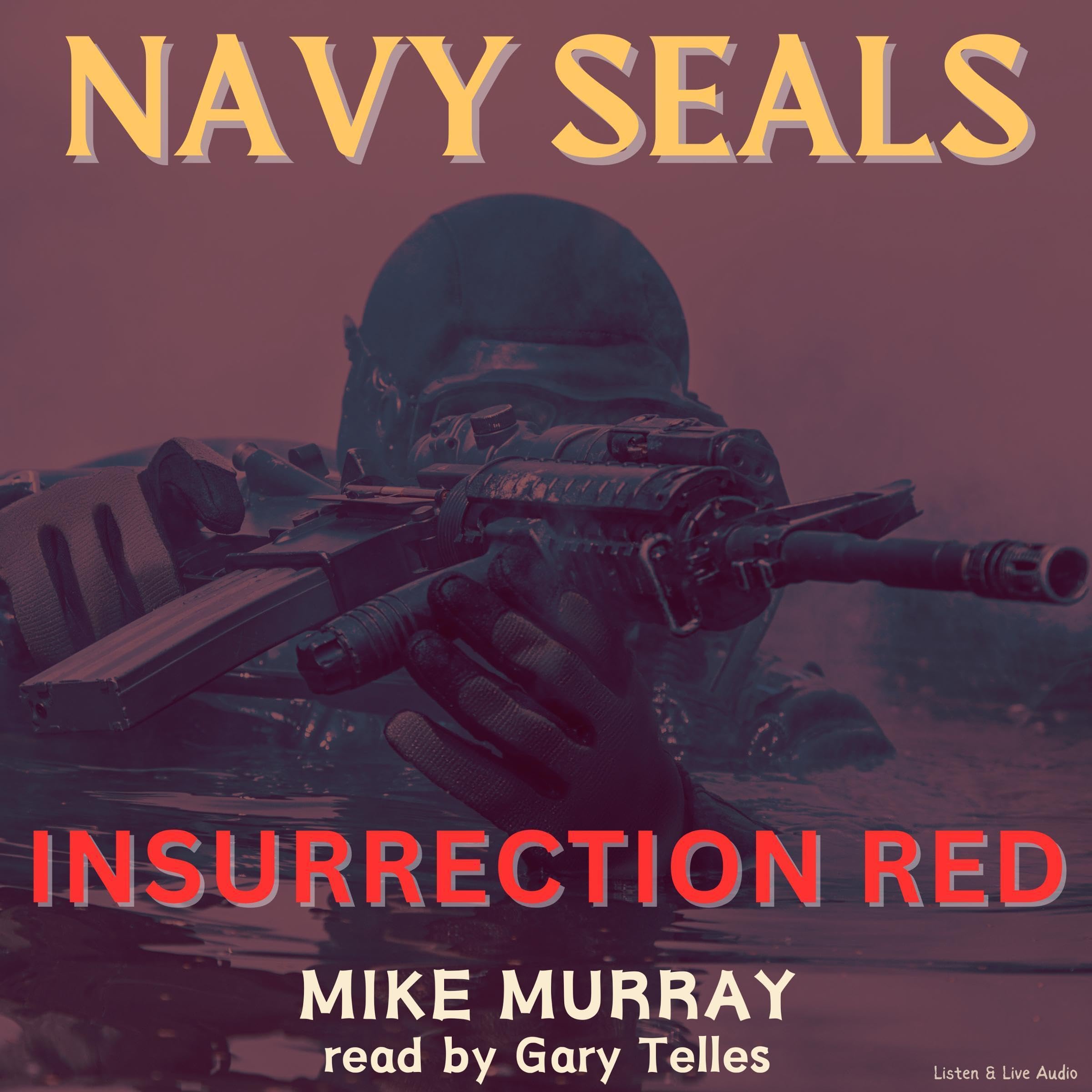 Cover art for Navy Seals
