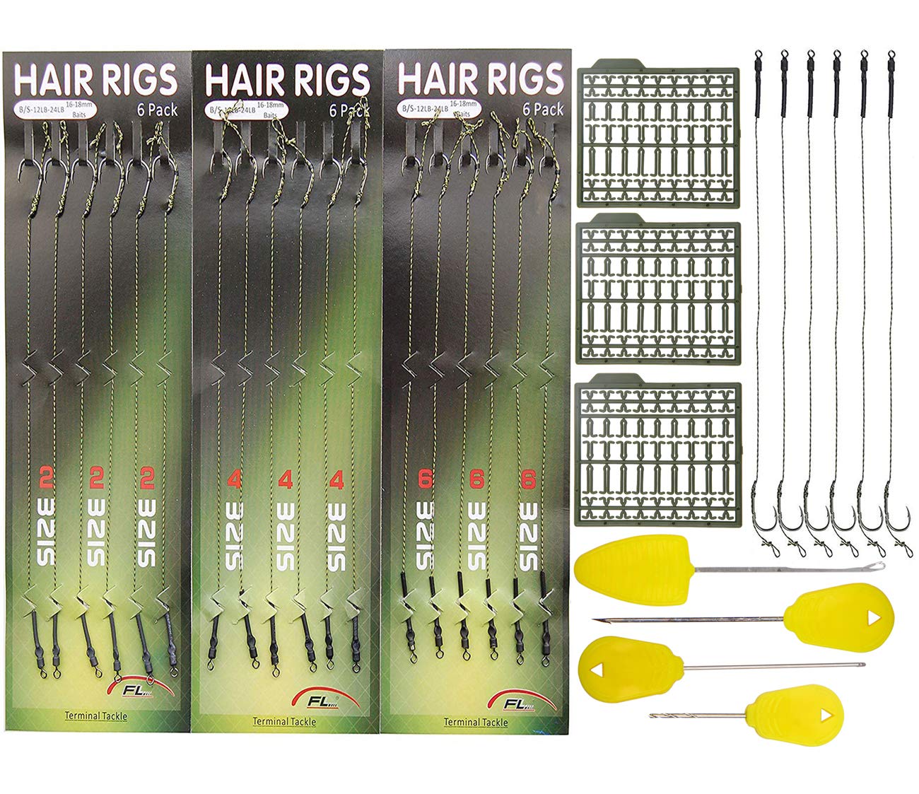 12 Best Fishing Leaders And Leader Rigging 2023 Reviews & Ratings