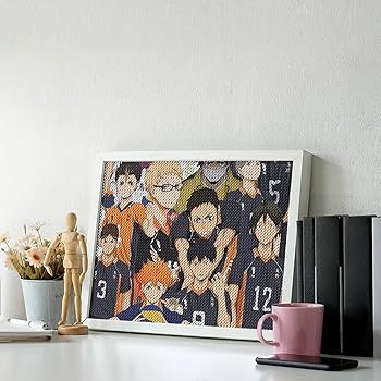 絵画 ［ ビーズ絵 ］ 海外発注品】 A1サイズ・四角 aoi-29『龍虎絵』不二本蒼生の