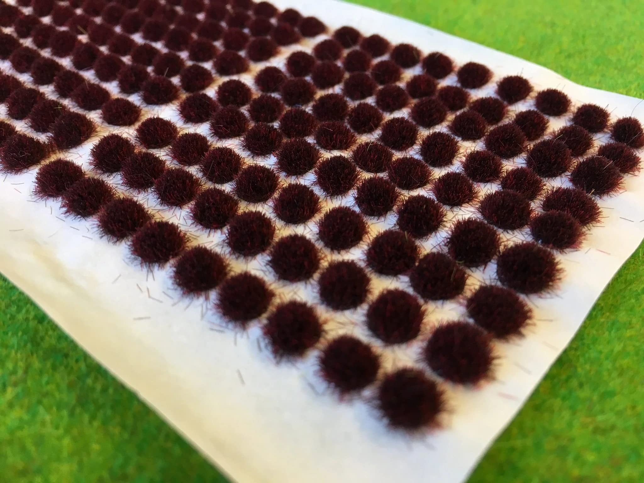 Serious-Play - Pine Brown Standard Static Grass Tufts 2mm