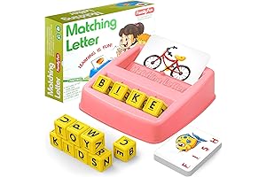 HahaGift Educational Learning Games for 2-5 Year Olds