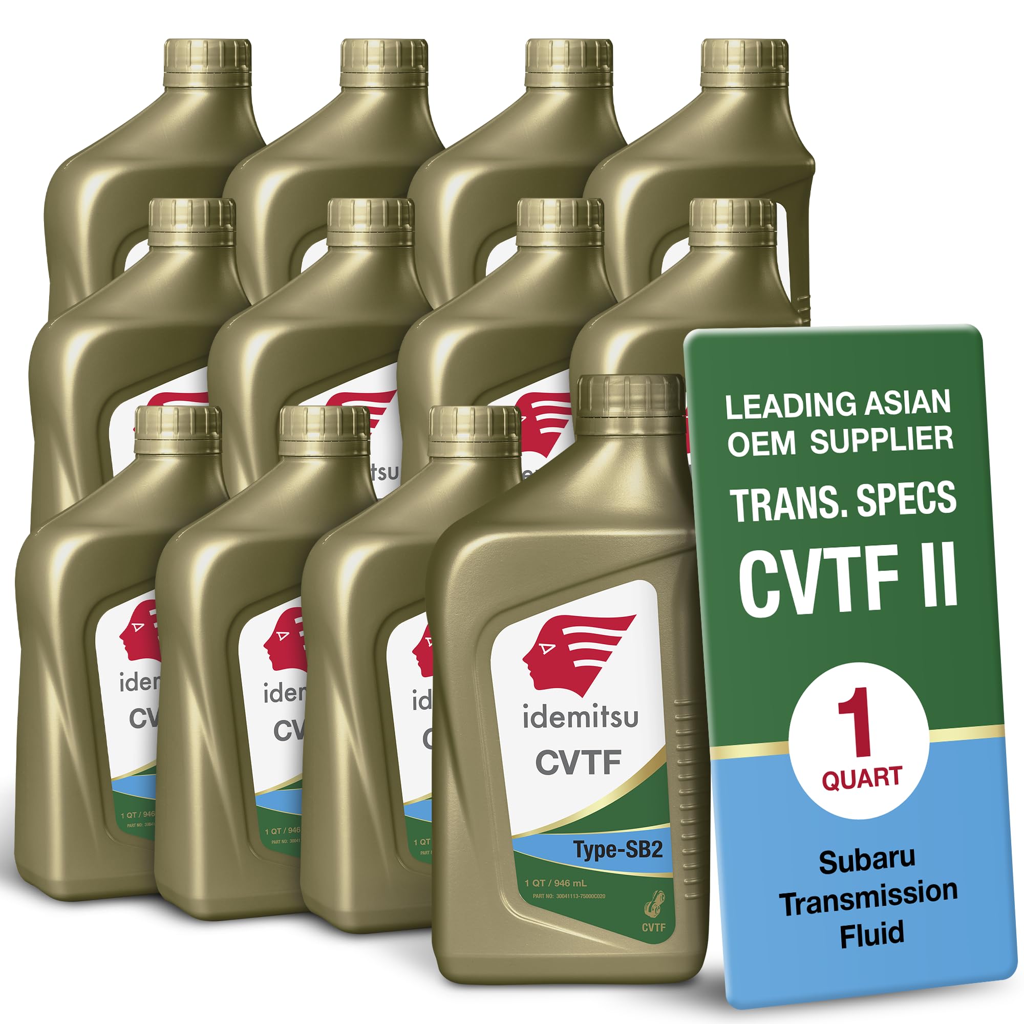 ミッションオイル　CVTF Amazon.com: Idemitsu CVT Transmission Fluid Type SB2 – 1 Quart