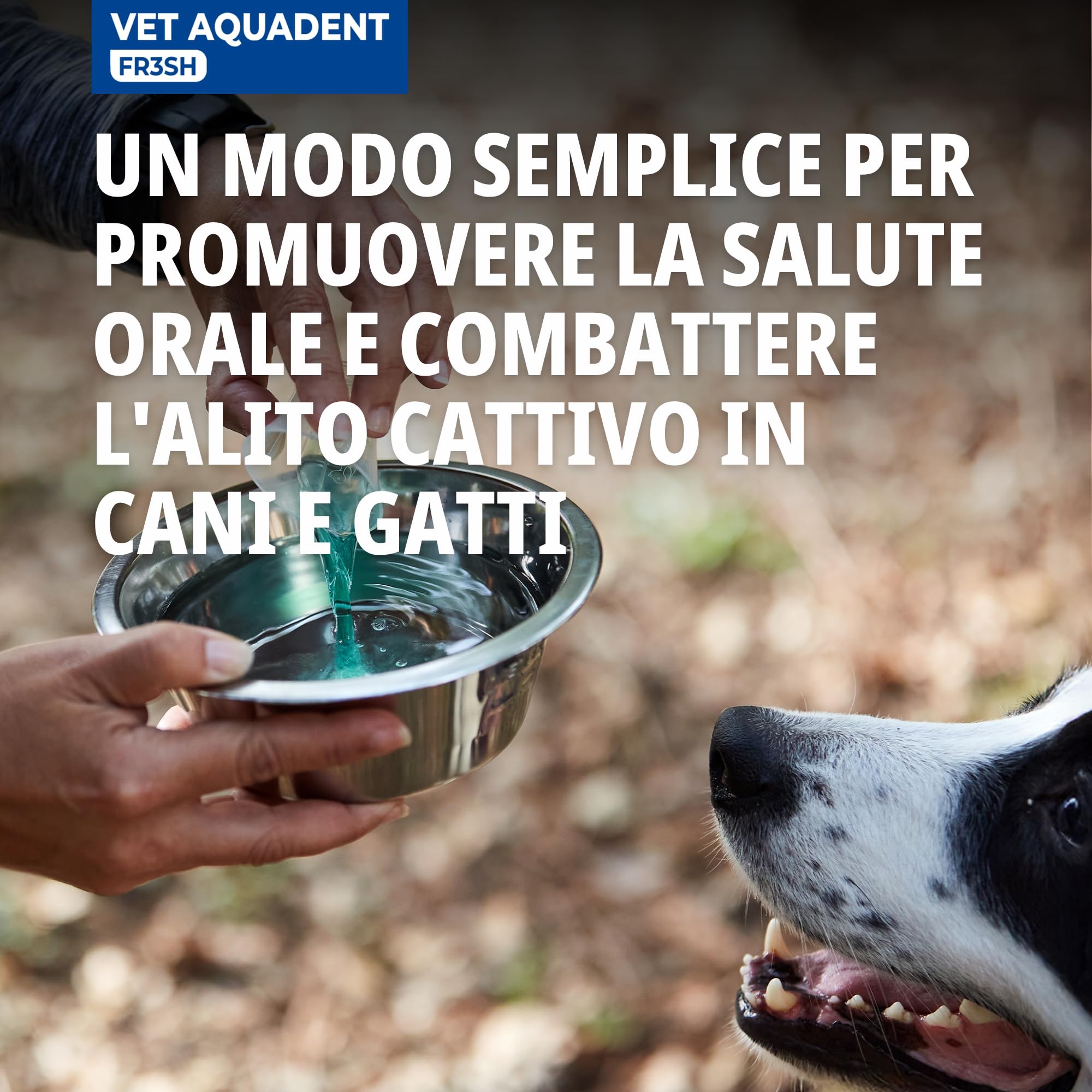 Virbac - Vet Aquadent, 500 ml
