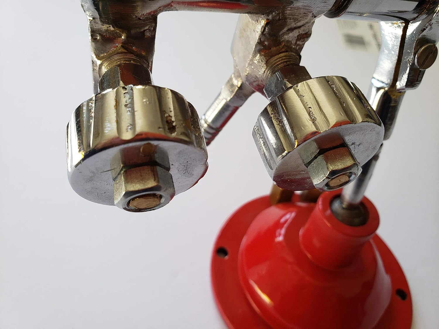New Advanced Glass Blow Pipe Blast Burner Torch Flame Throw Natural Gas or Propane AND Oxygen with 3 Interchangeable Nozzles
