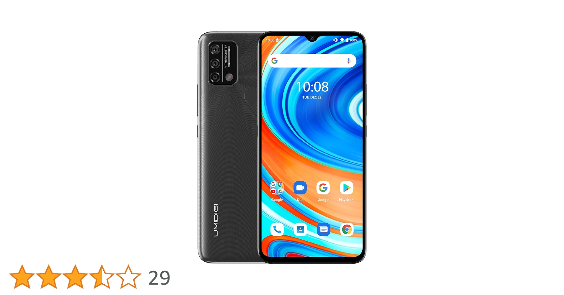 スマートフォン本体 ANDROID - UMIDIGI A9 Pro UMIDIGI A9 Pro【スペック】価格や発売日 | スマホBANK