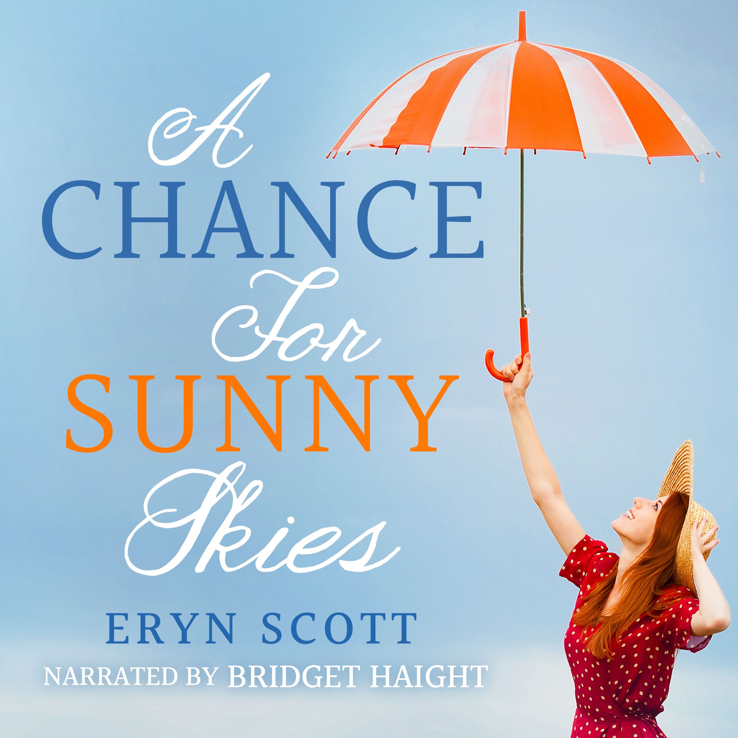 Cover art for A Chance for Sunny Skies