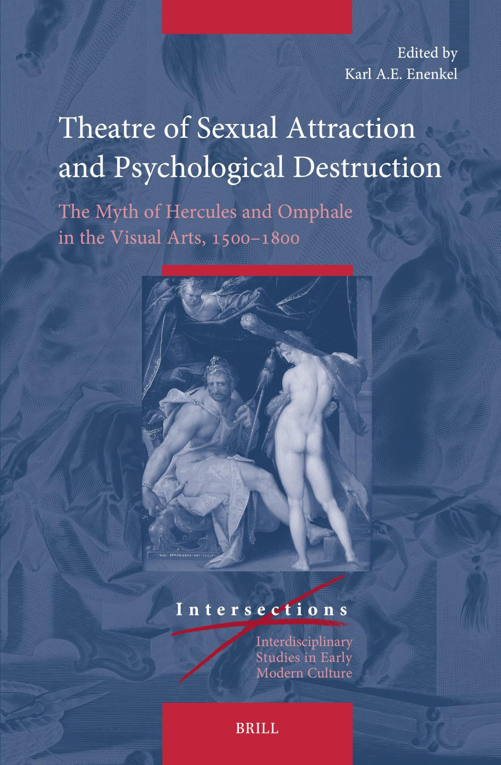 Myth of Hercules and Omphale 1500-1800 : livre d'art et d'histoire sur l'iconographie mythologique