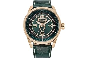 Citizen Marvel Eco-Drive Men's Citizen Watch