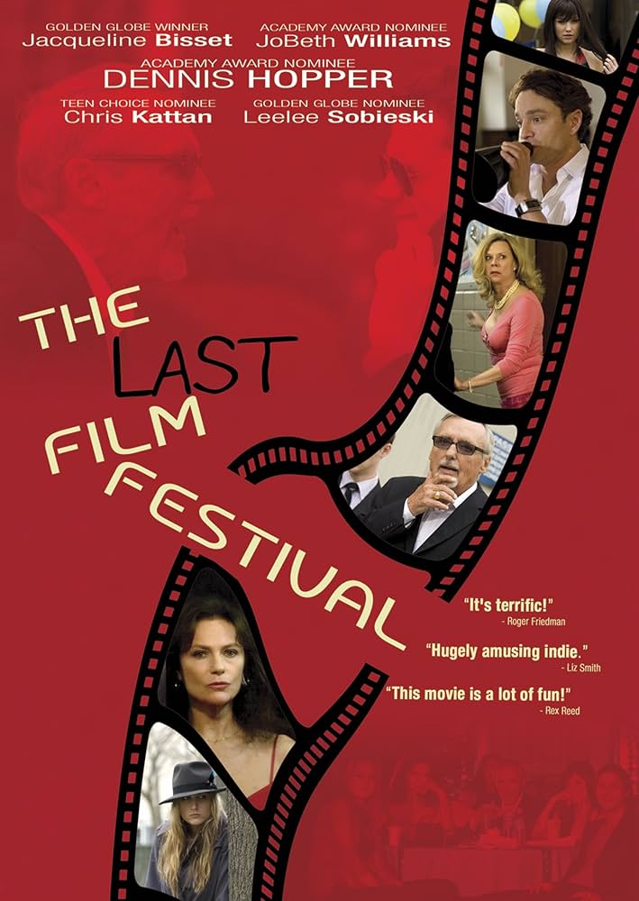 その他 The Last Film Festival [DVD] Import  Dennis Hopper Amazon.com: Last Film Festival : Dennis Hopper, JoBeth