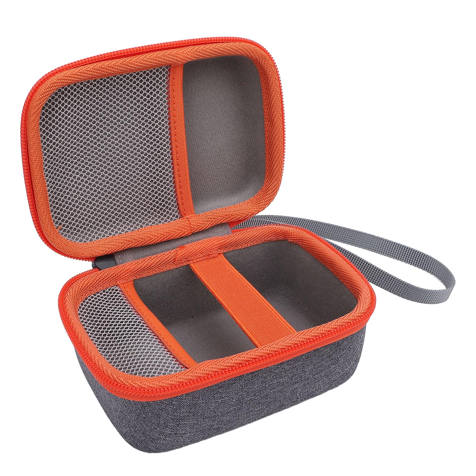 Hard Case for Yoto Mini Player, Card Case Holds up to 36 Cards, Children's Speaker Plays Audiobook Cards Radio Travel Storage Holder for Children Speaker Plays Cards Radio