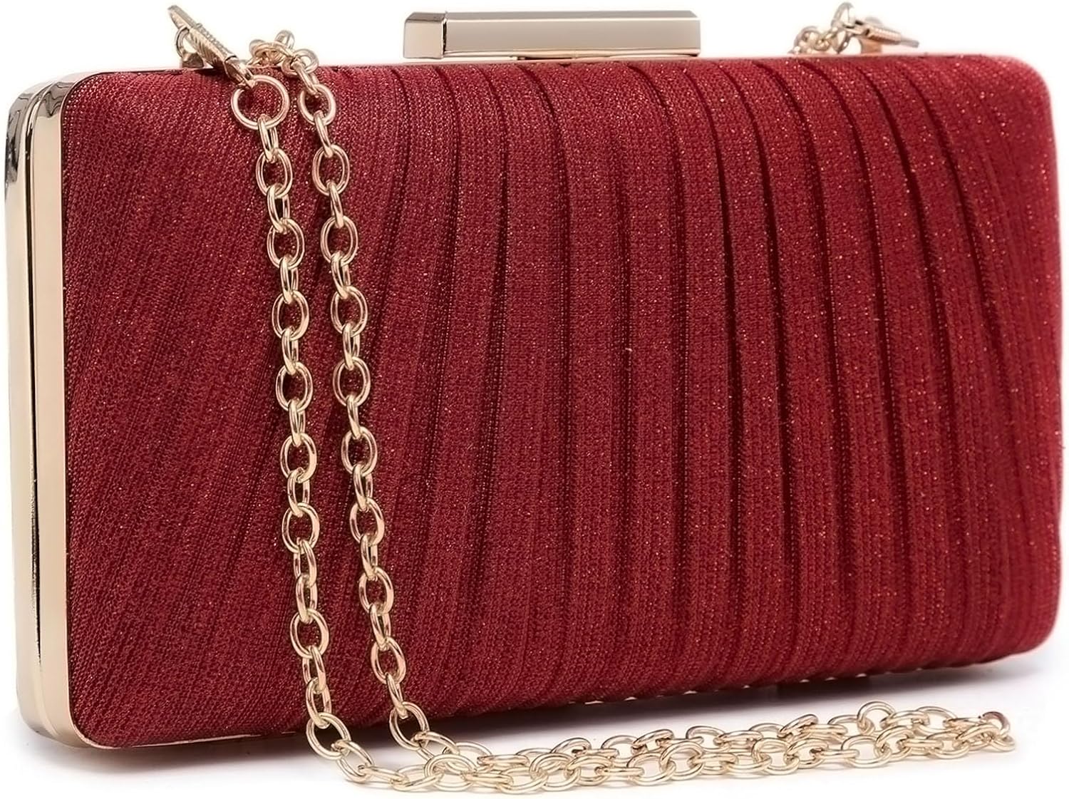 Dasein Women Evening Purses Clutch Bags Formal Party Clutches Wedding Purses Cocktail Prom Handbags