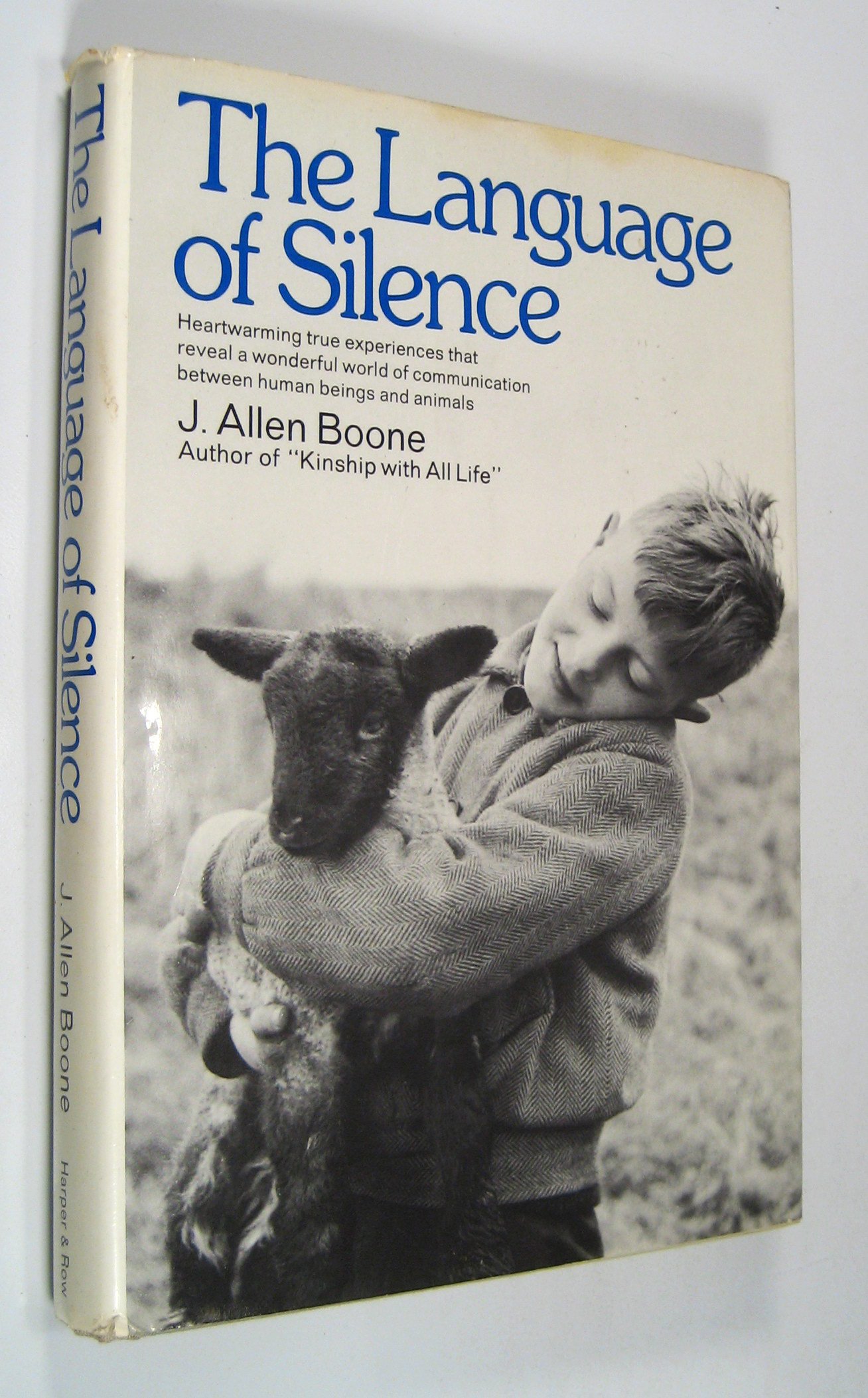 Buy Language of Silence โ BookShops.in