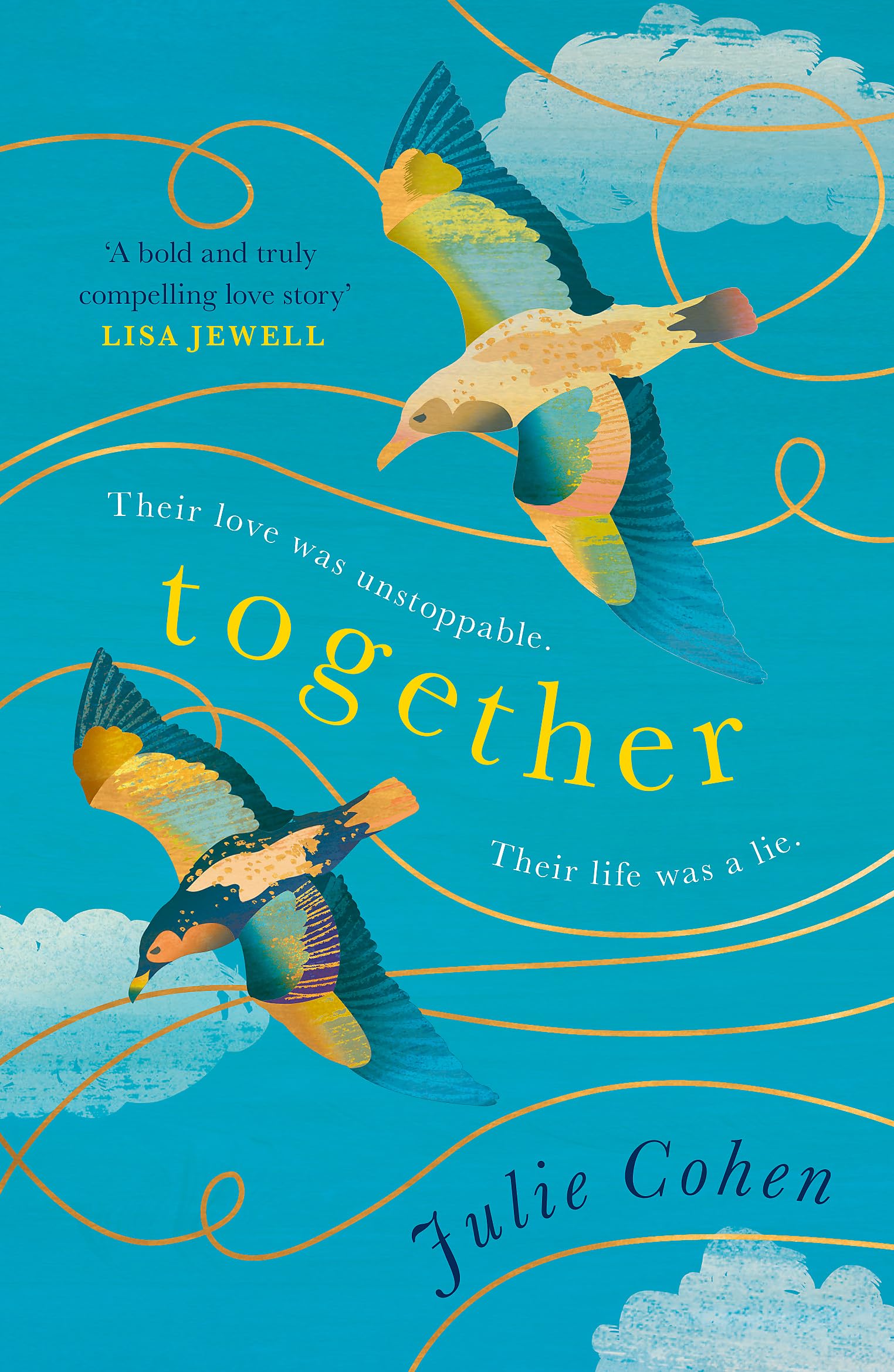 Together a Richard and Judy Book Club summer read 2018 The UNMISSABLE Richard and Judy Book