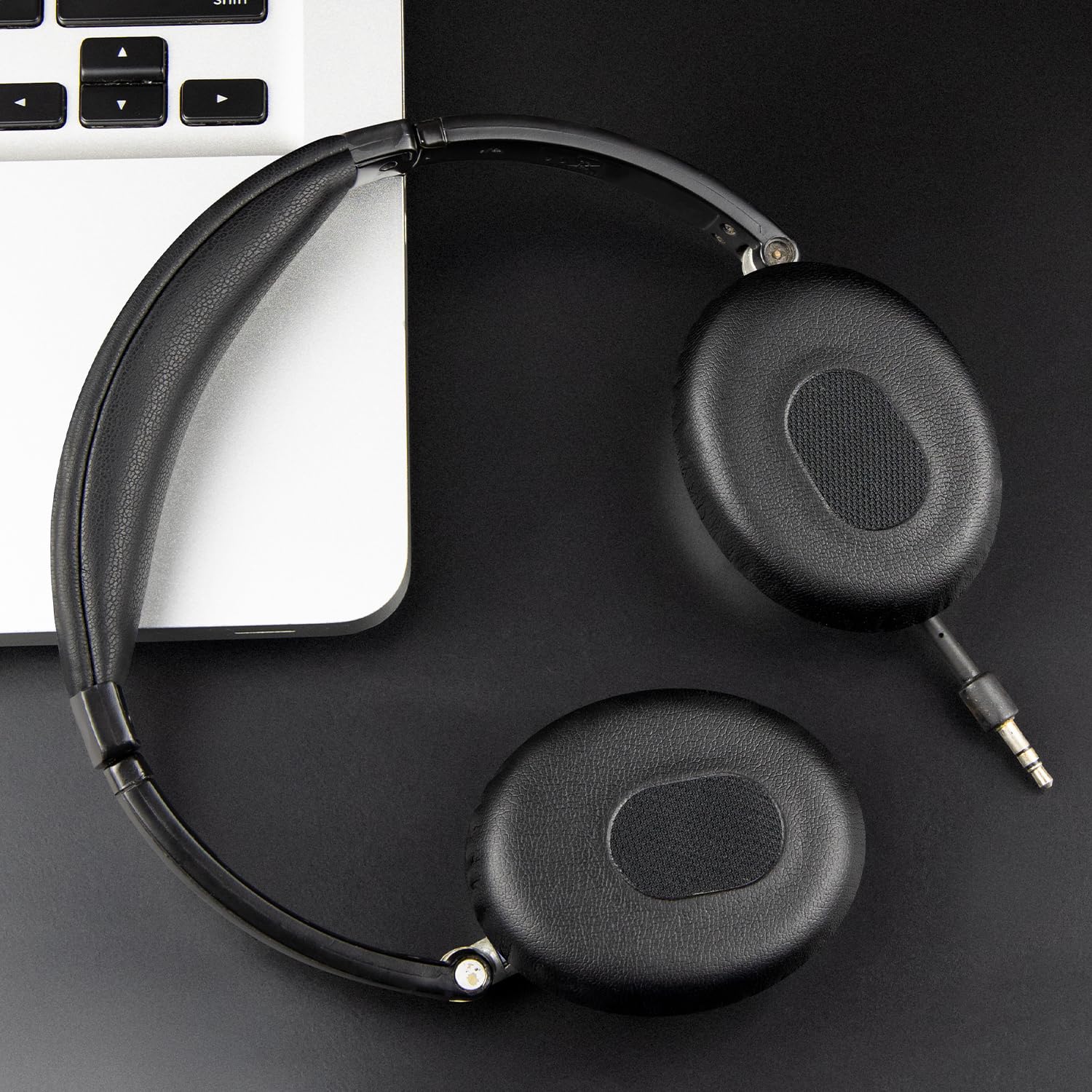 SOULWIT Bandeau Couverture pour Bose OE1 on-Ear Casque (ne Convient Pas au QC3), Pièce de Rechange pour Headband