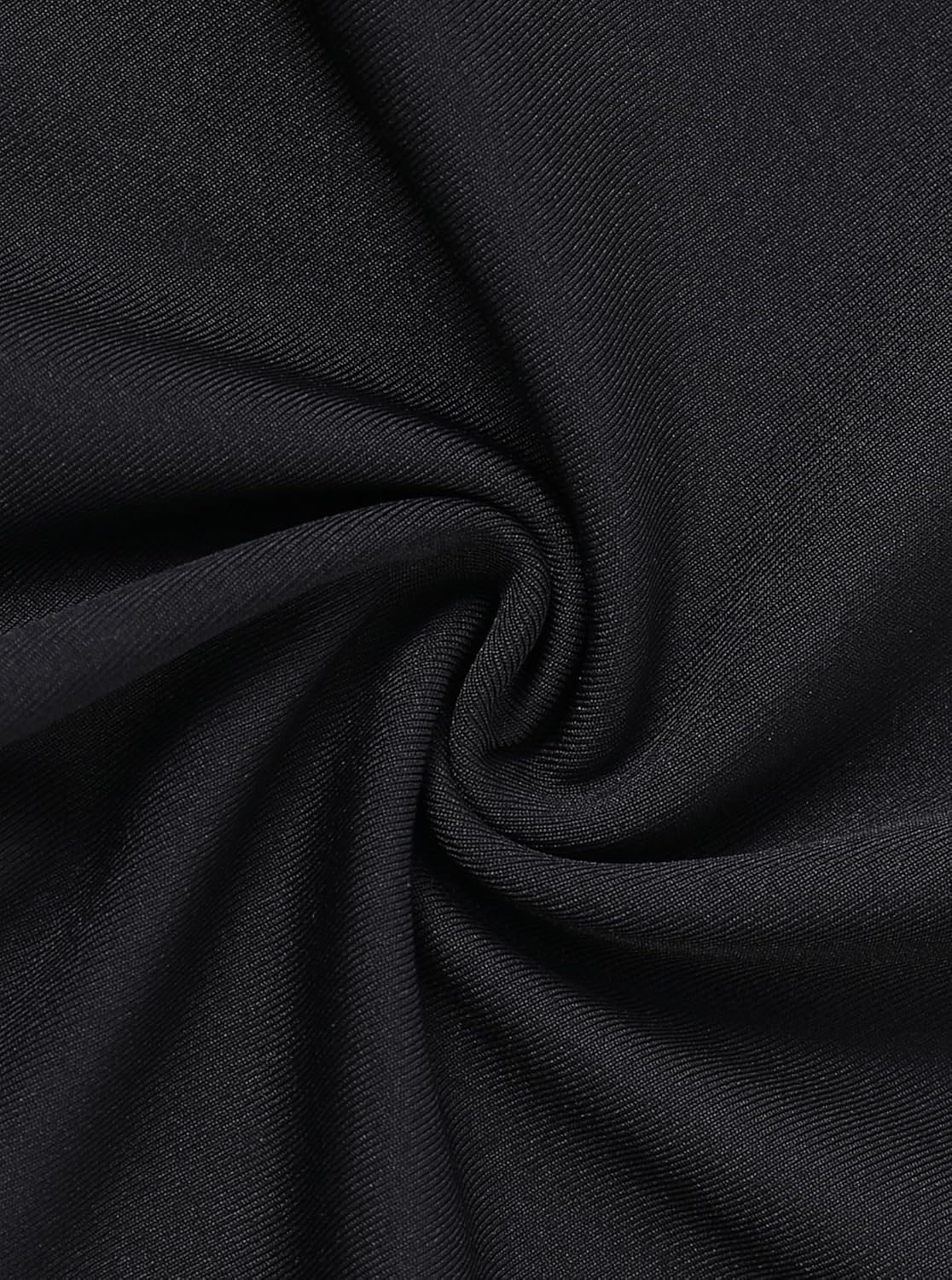 LovelyWholesale Crop Tops for Women Sexy Cut Out Tops Mock Neck Tank Top - Image 6