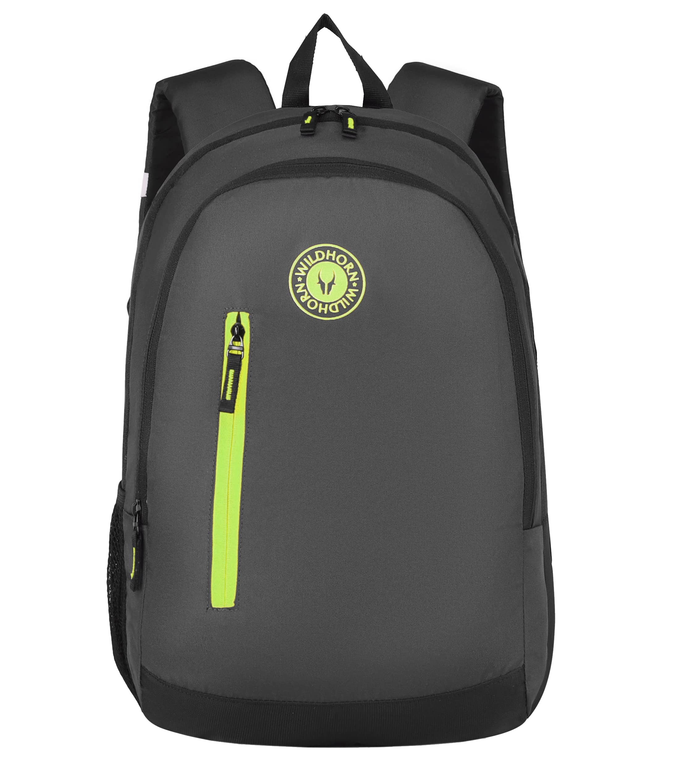 WildHorn 30L Laptop Backpack for Men/Women, Waterproof,Business College Bookbags I Fits upto 15.6 inch Laptop (Grey) (B0CDWG56KD) Amazon Price History, Amazon Price Tracker