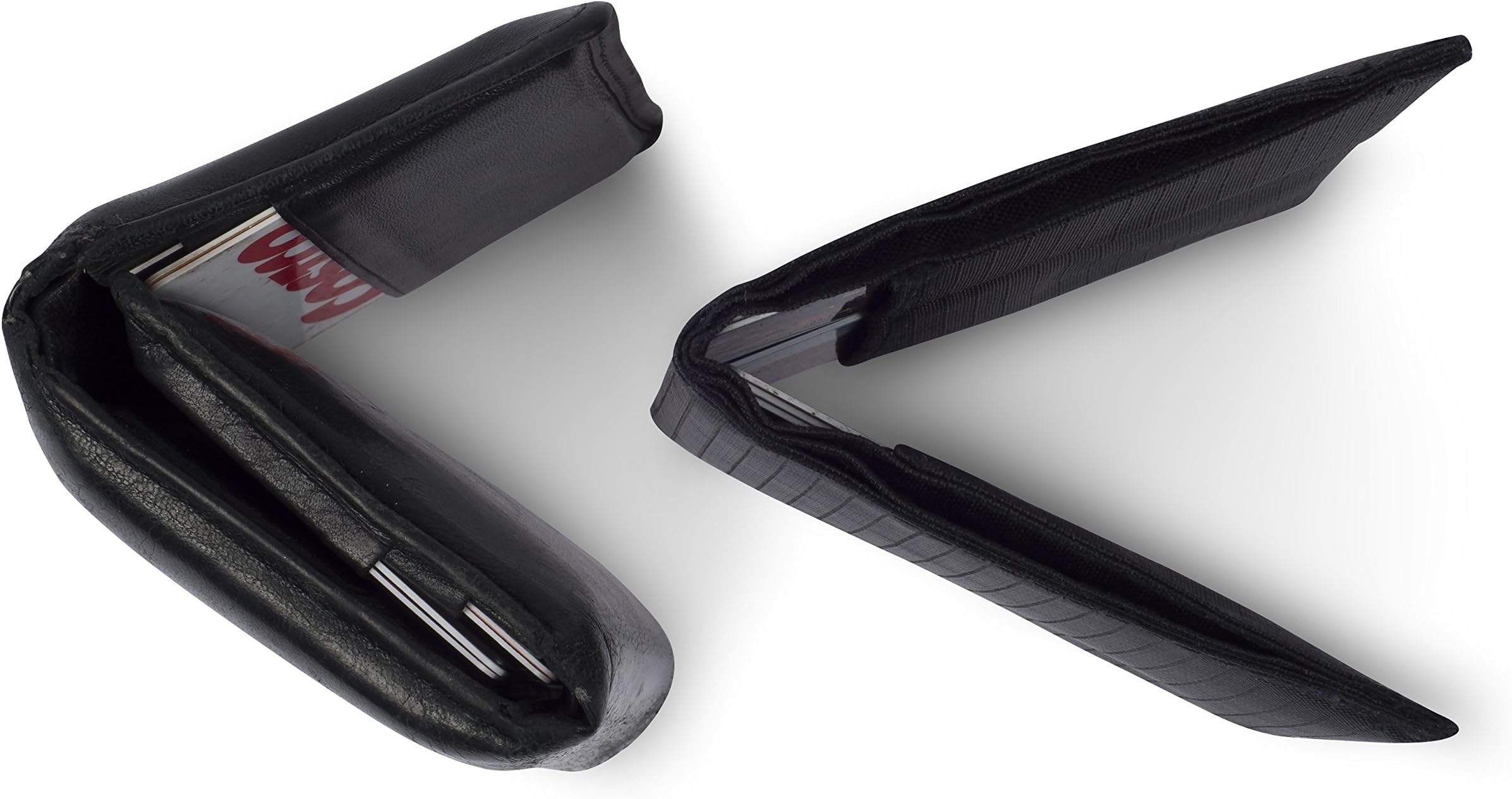 Men's Slim Wallet (Black)