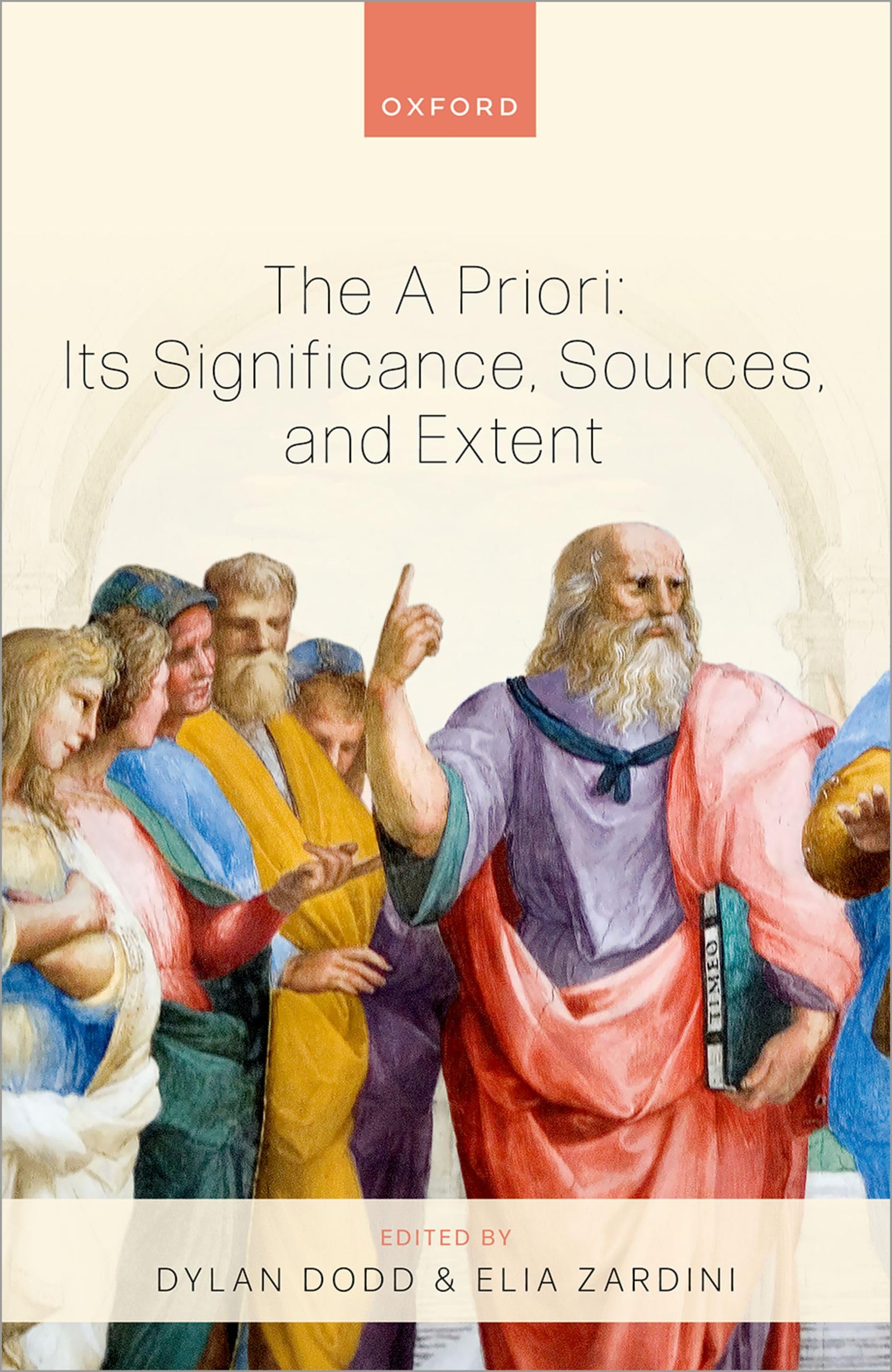 The A Priori: Its Significance, Sources and Extent