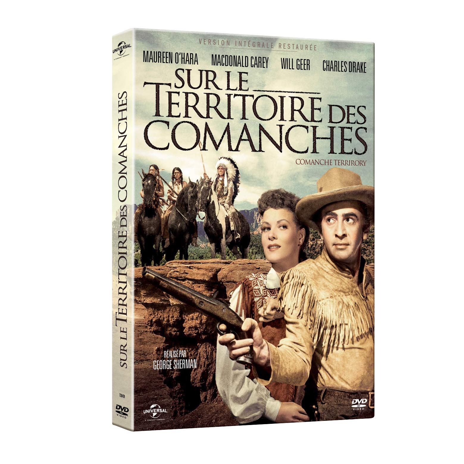 Les Trésors du Western - Coffret 7 DVD