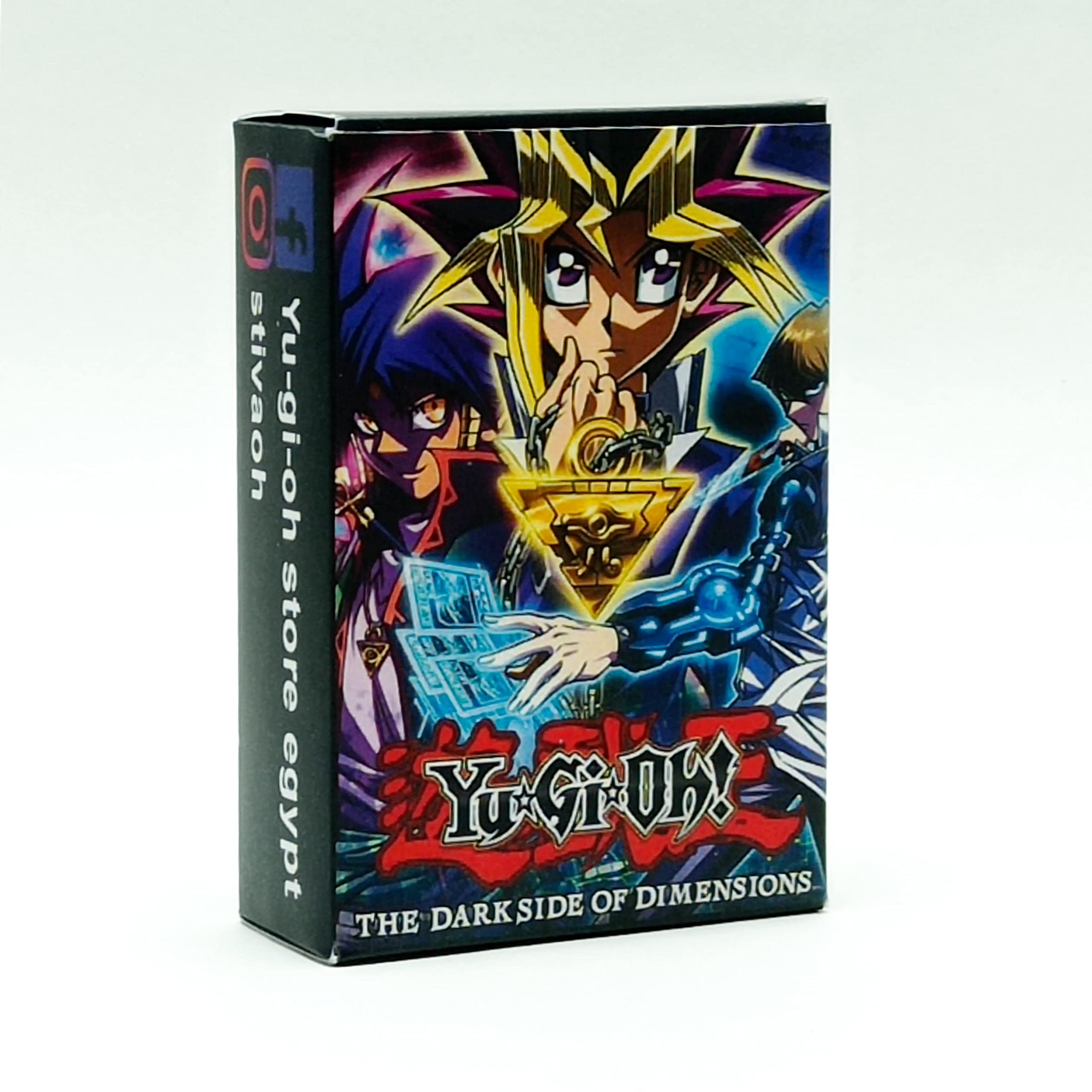Yugioh the dark side of dimensions deck: Buy Online at Best Price