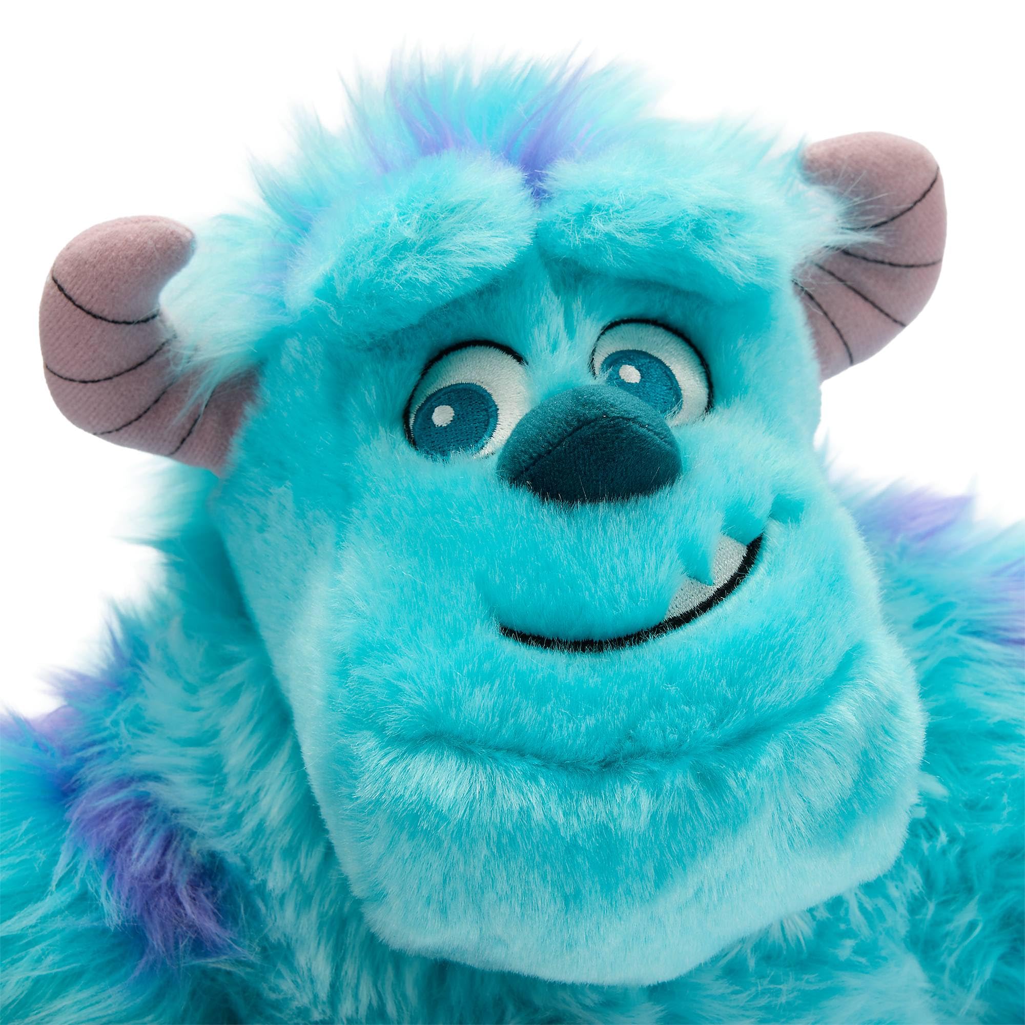 Disney Store Official Sulley & Boo Soft Toy, Monsters, Inc.