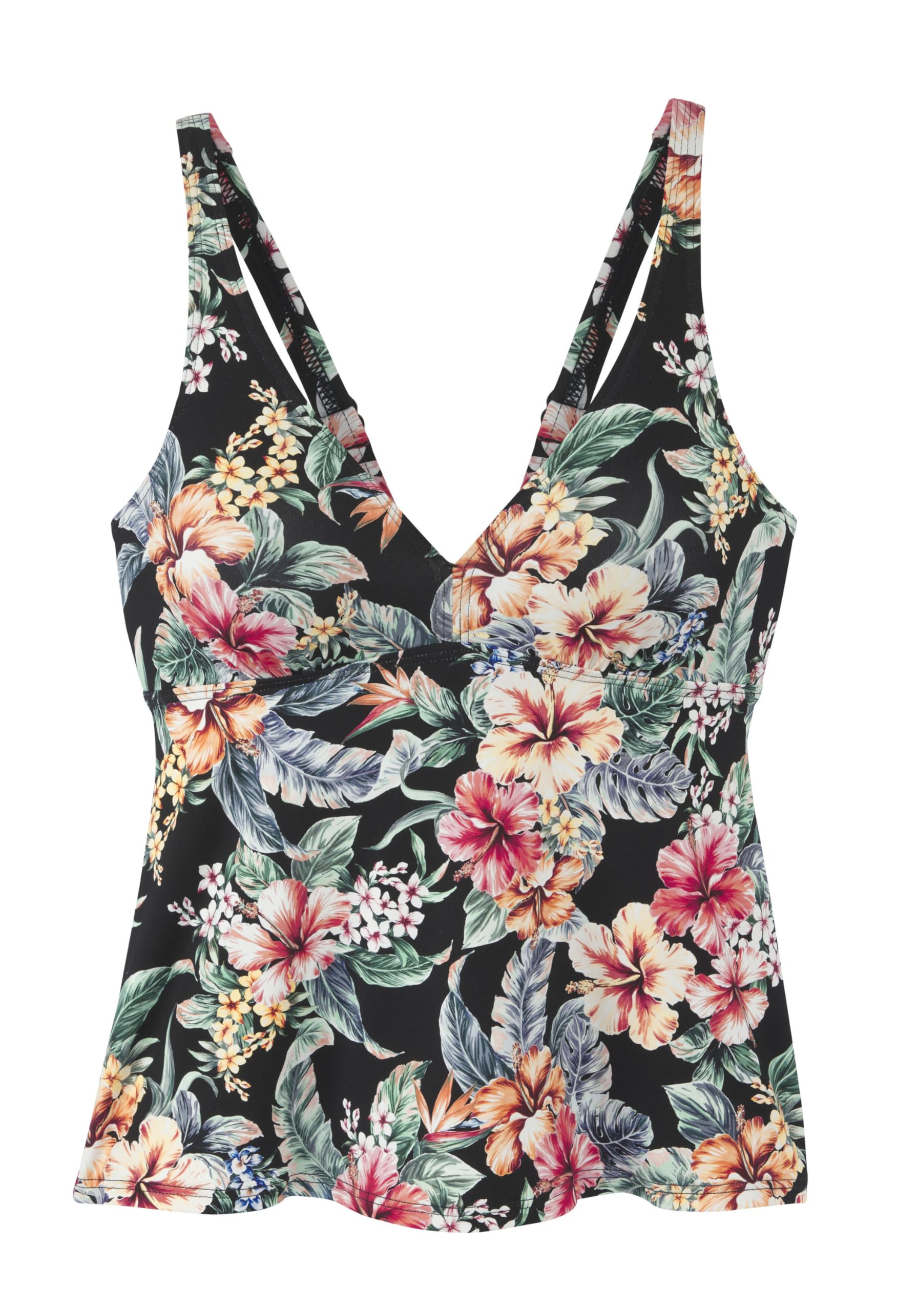 Lascana Damen Bügel-Tankini-Top
