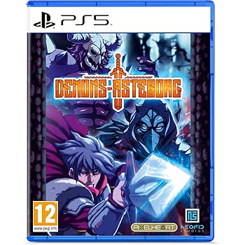 Demons of Asteborg (Playstation 5)